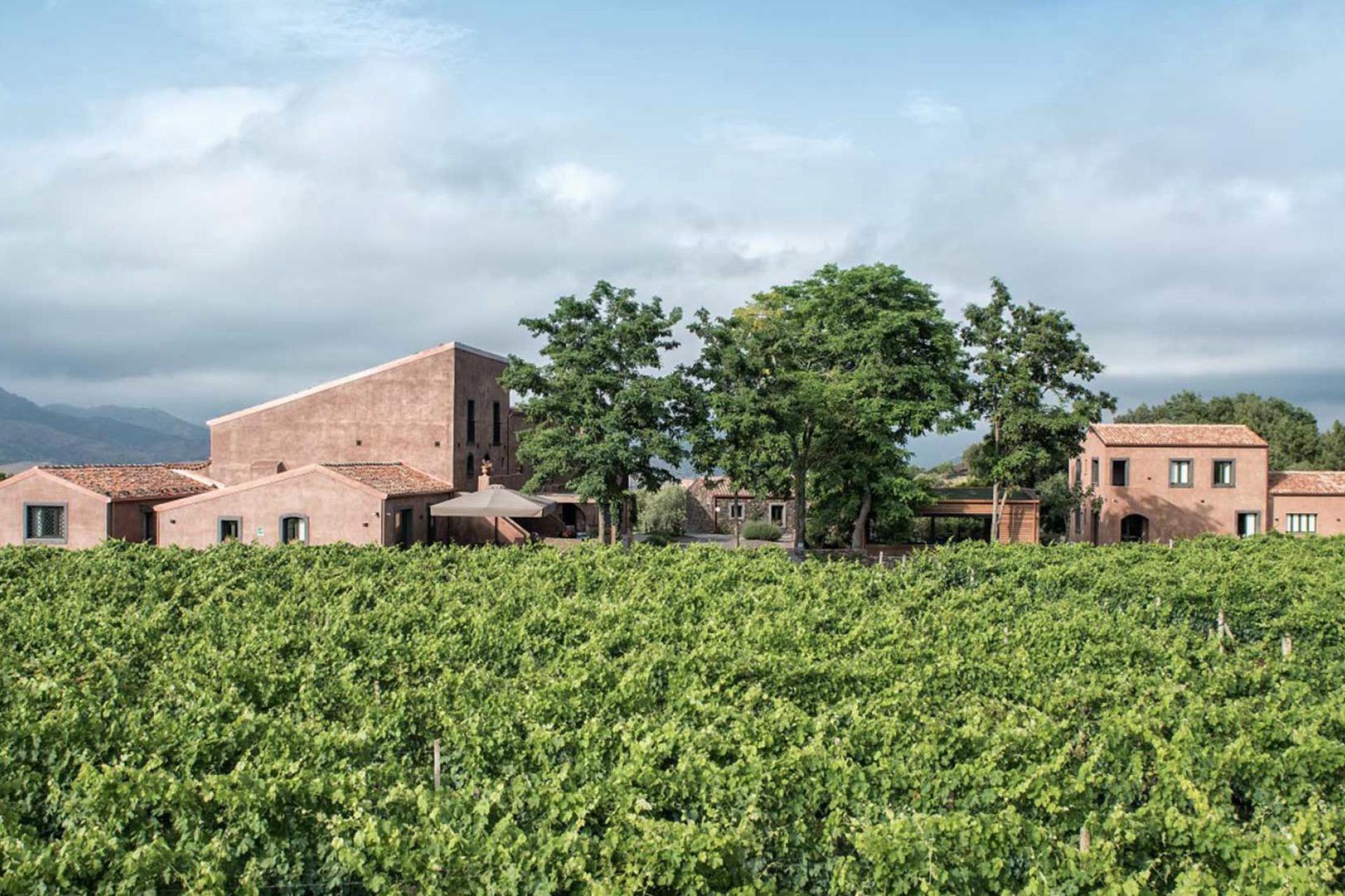 Agriturismo Sicilia Agriturismo all'Etna per gli amanti del vino