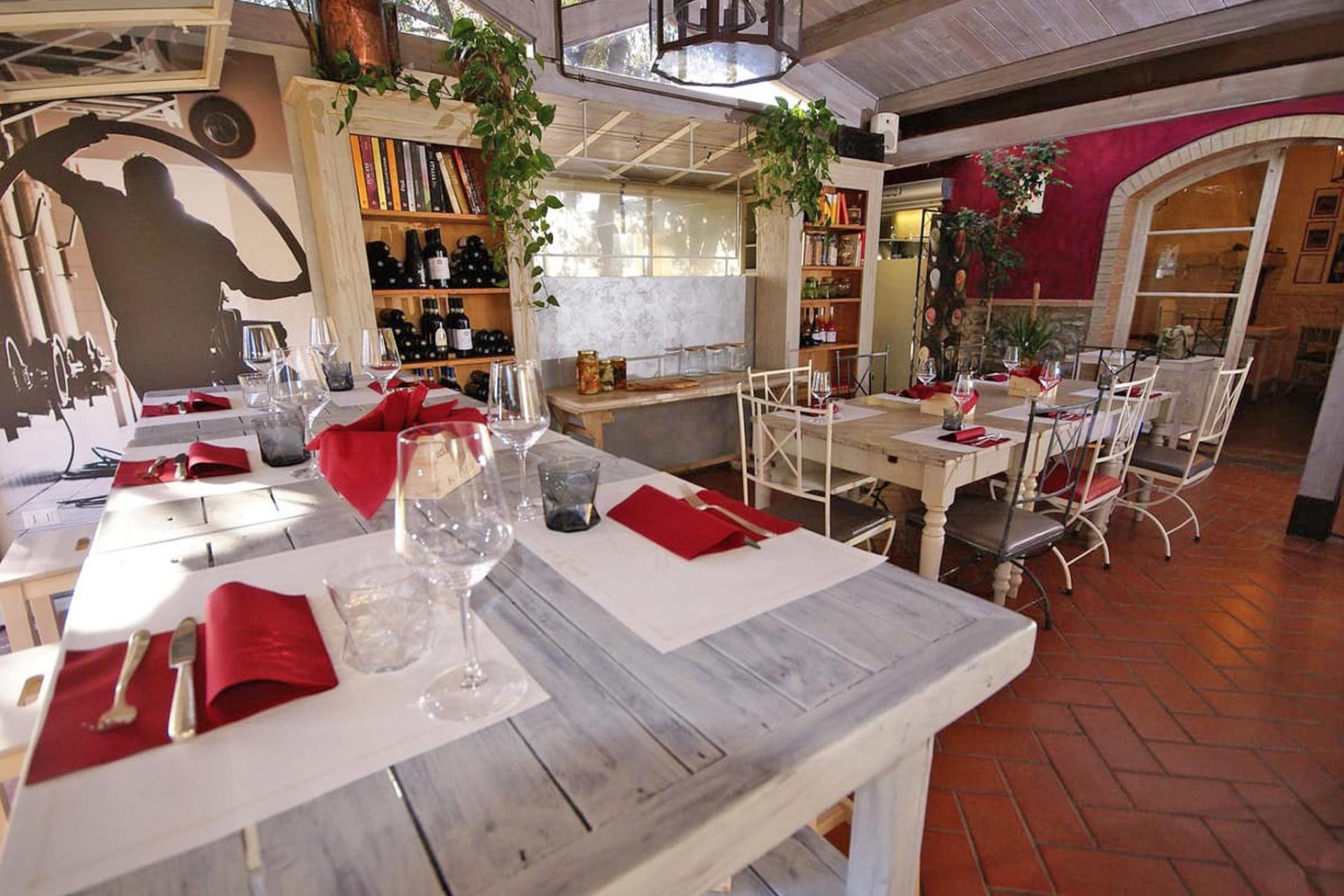 Agriturismo Toscana Agriturismo con ristorante vicino alla costa Toscana