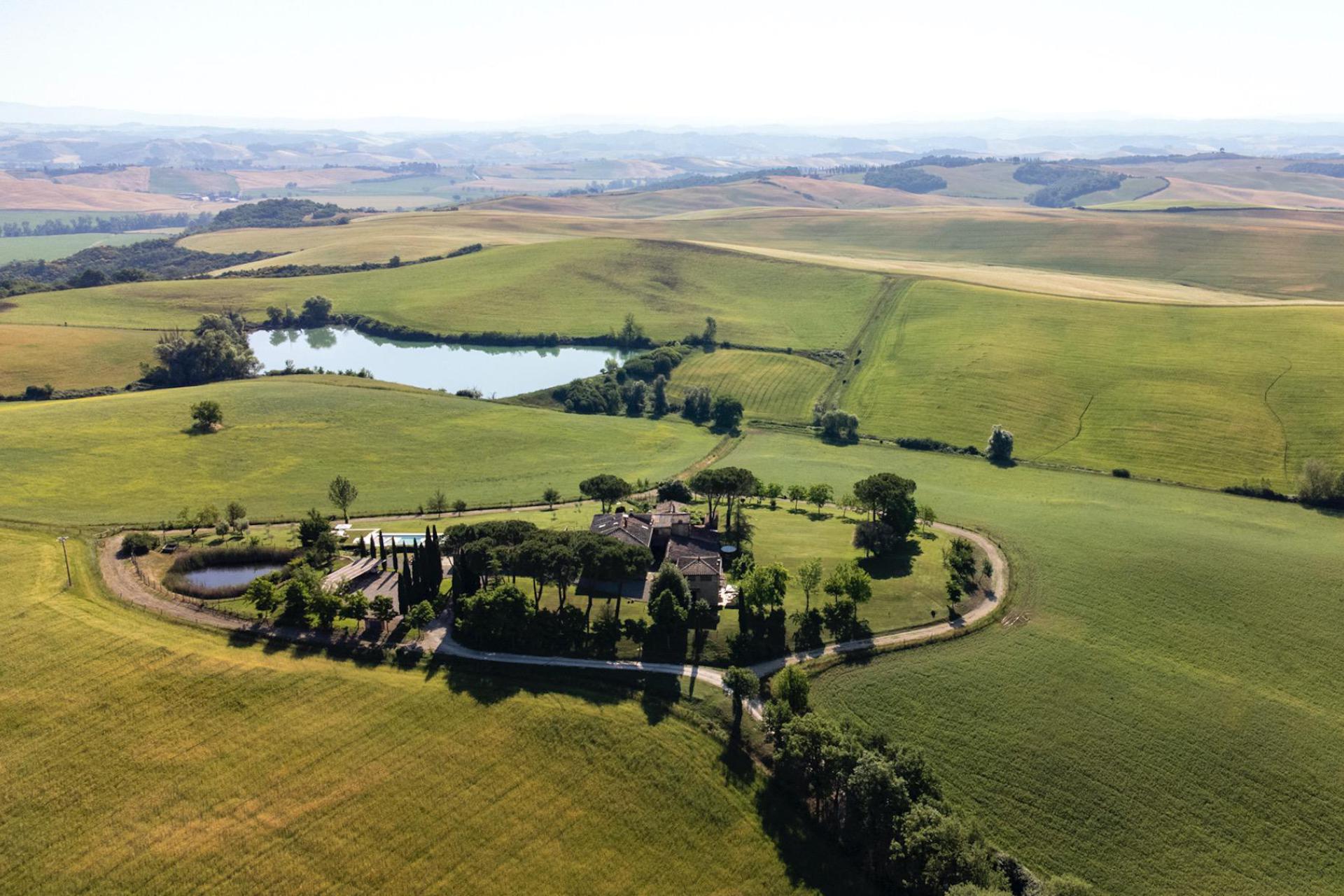 Agriturismo Toscana Agriturismo in zona tranquilla in Toscana, bella vista
