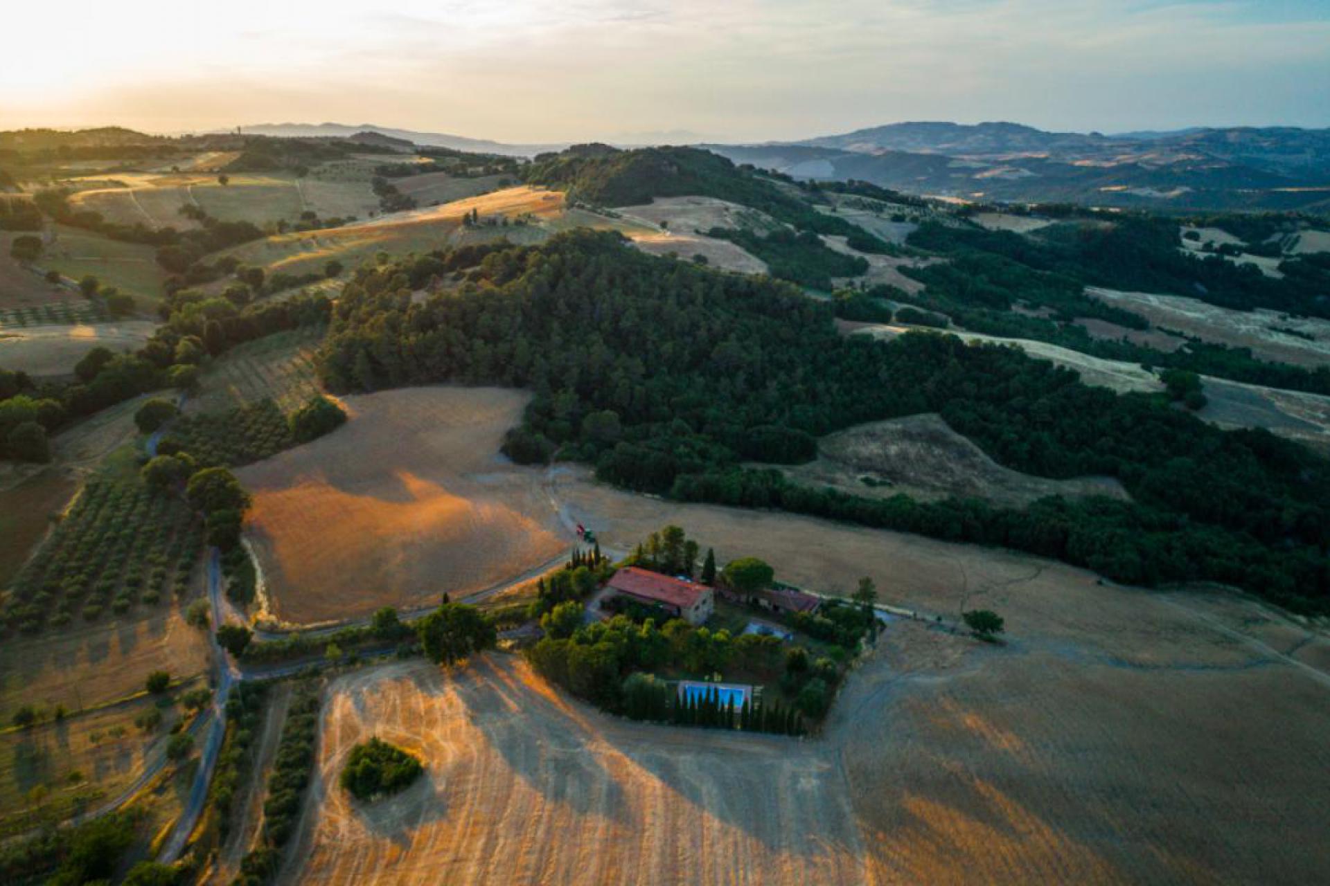 Agriturismo Toscana Bell'agriturismo in posizione tranquilla per tutta la famiglia