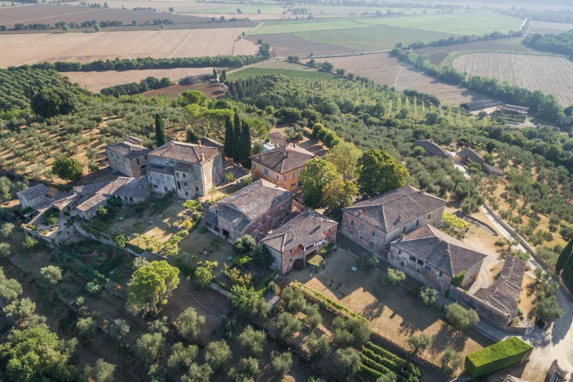 Agriturismo Toscana Perla nascosta in Toscana vicino a Siena