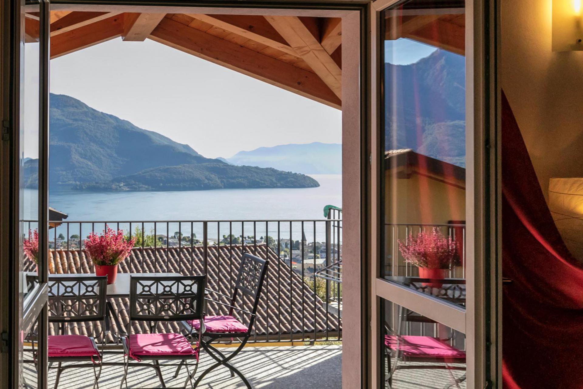 Agriturismo Lago di Como e lago di Garda Residence lago di Como adatto ai bambini, bei panorami