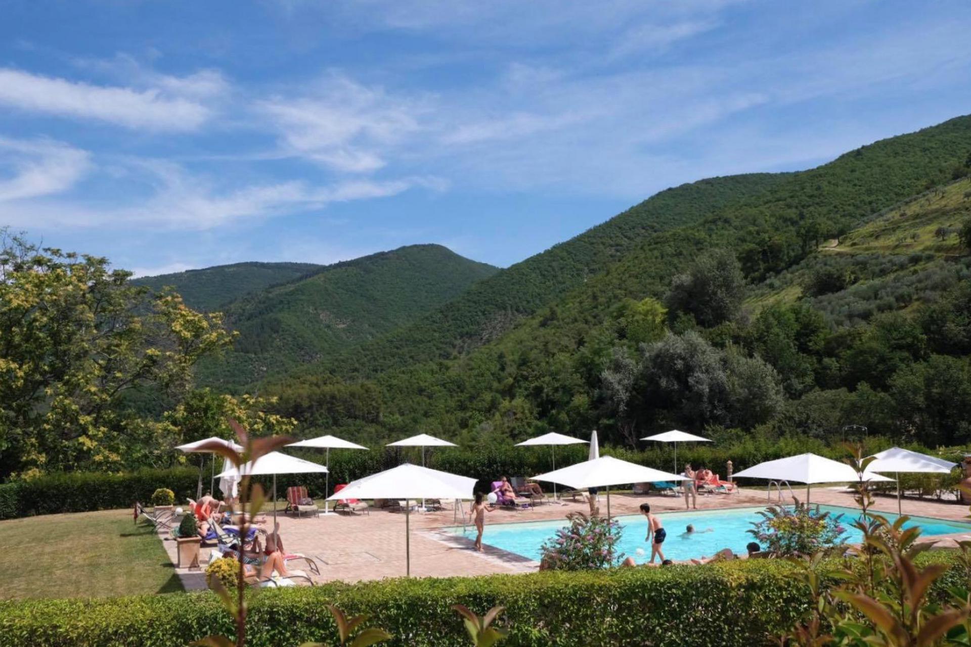 Agriturismo Umbria Resort per famiglie nel cuore dell'Umbria