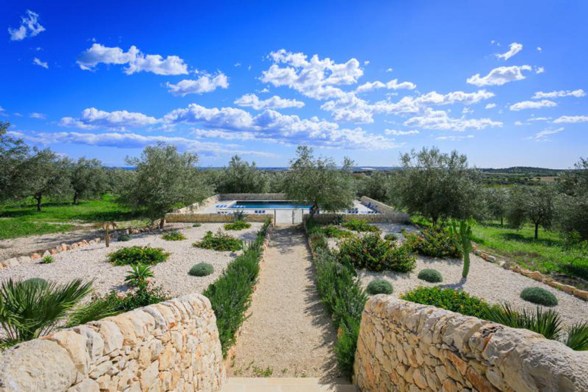 Agriturismo Sicilia Villa Sicilia con piscina privata e vista mare