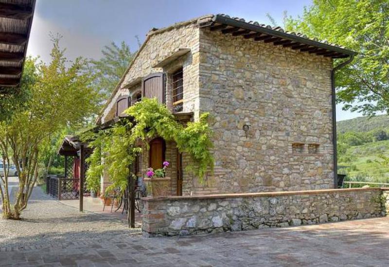 Agriturismo nel Chianti tra Firenze e Siena