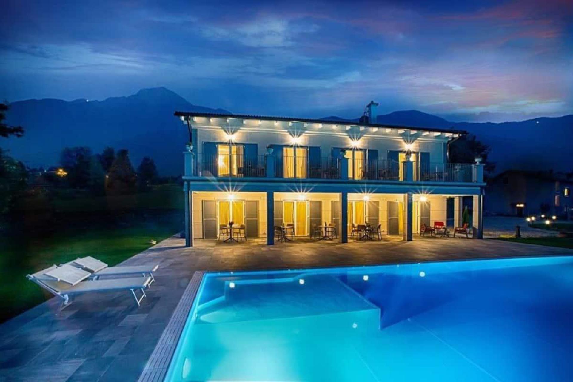 Elegante B&B sul Lago di Como