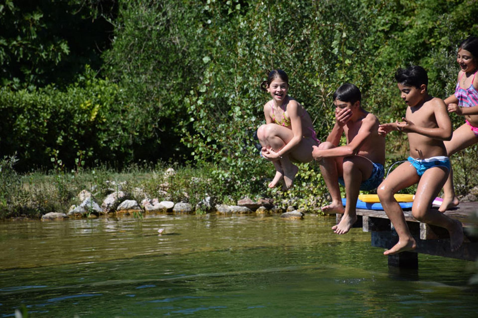 Agriturismo accogliente con animali da fattoria