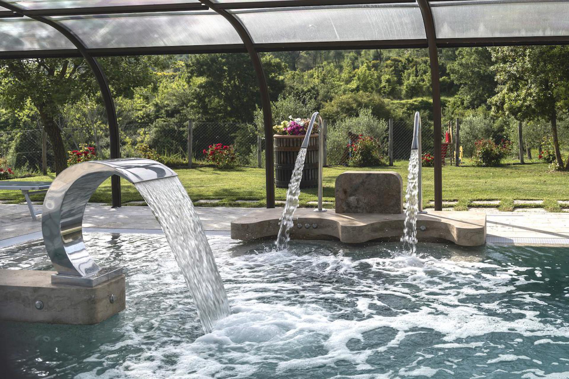 Bellissimo country resort nel centro della Toscana
