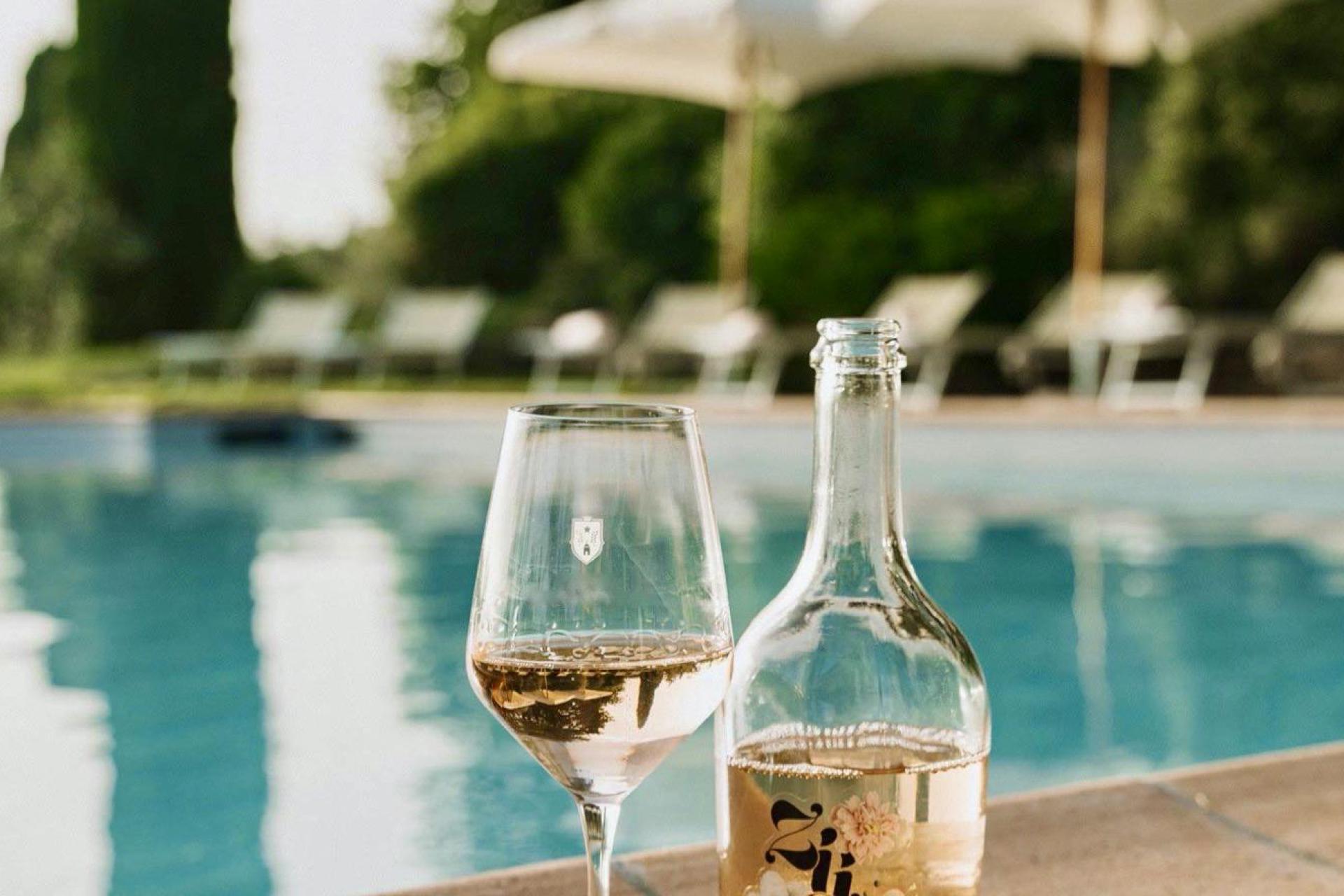 Agriturismo nel Chianti tra Firenze e Siena