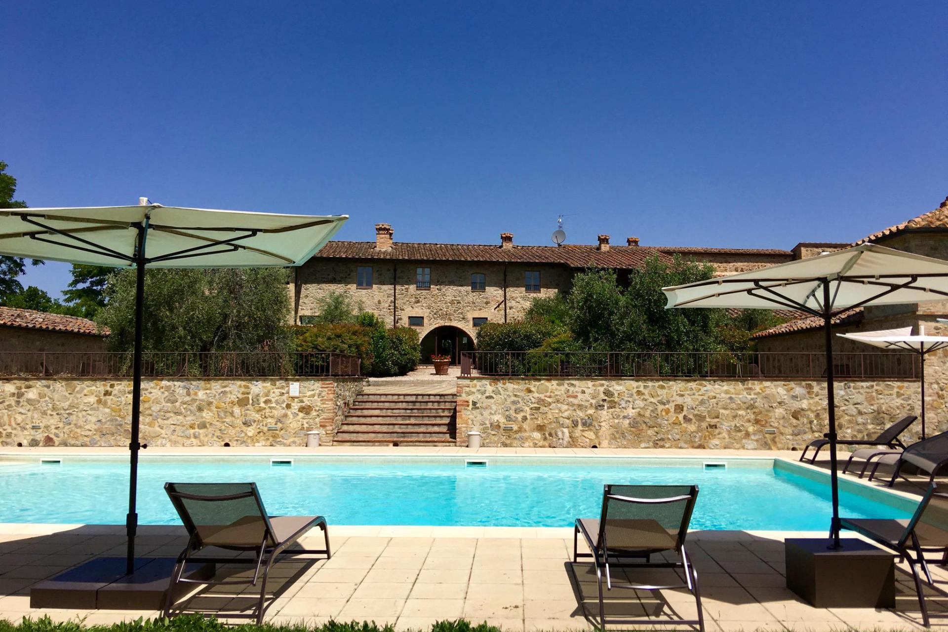 Agriturismo per bambini, posizione centrale in Toscana