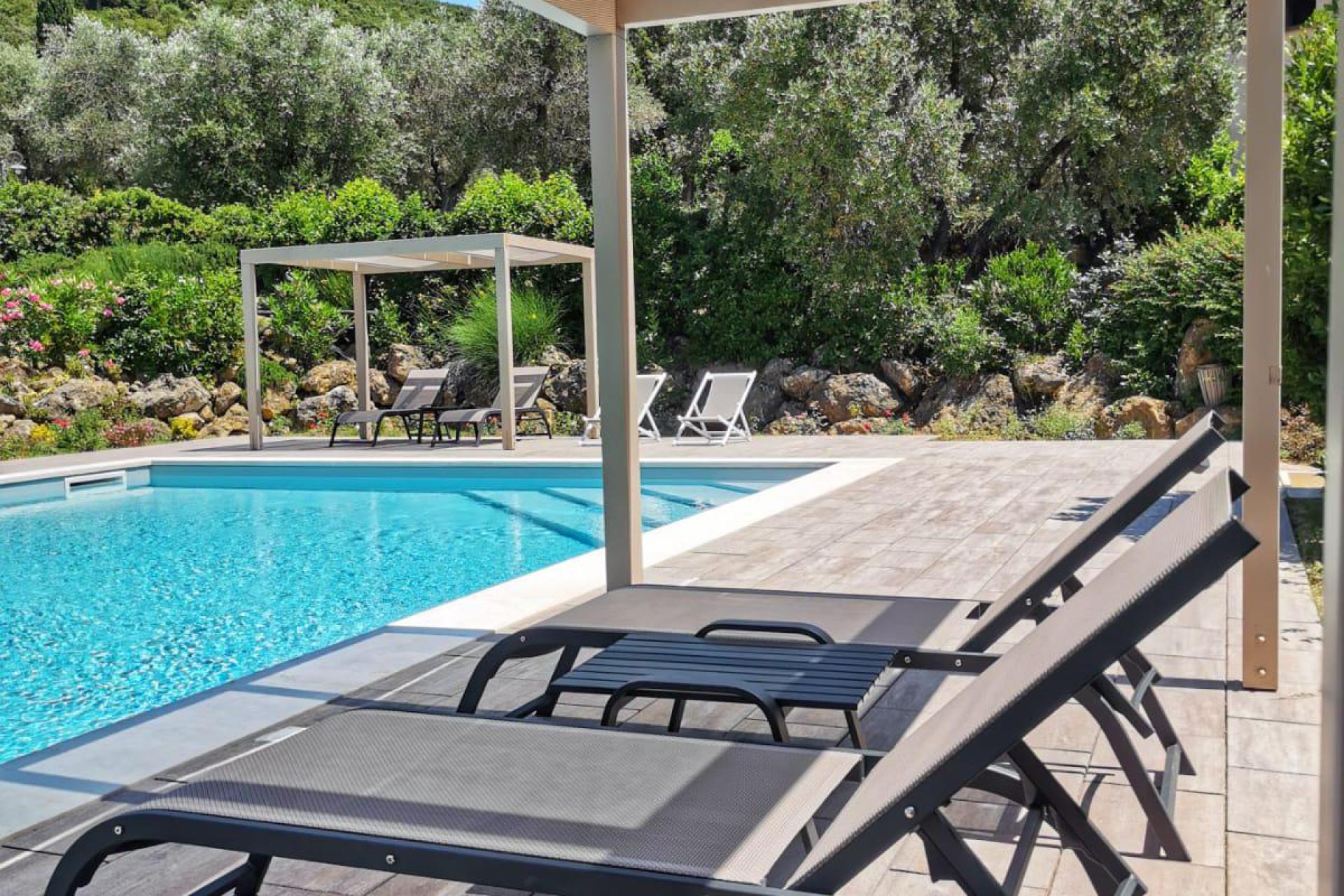 Agriturismo piccolo e lussuoso vicino Volterra, Toscana