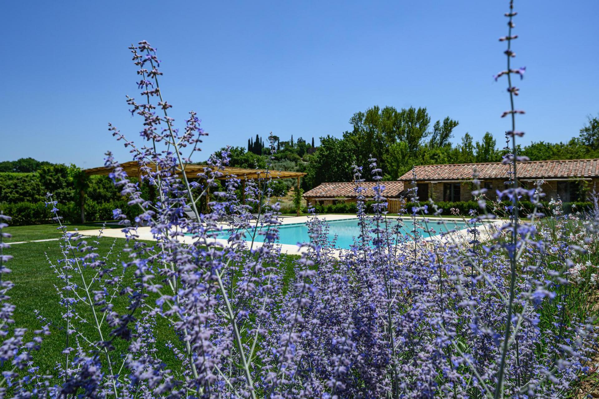 Piccolo B&B nella campagna toscana