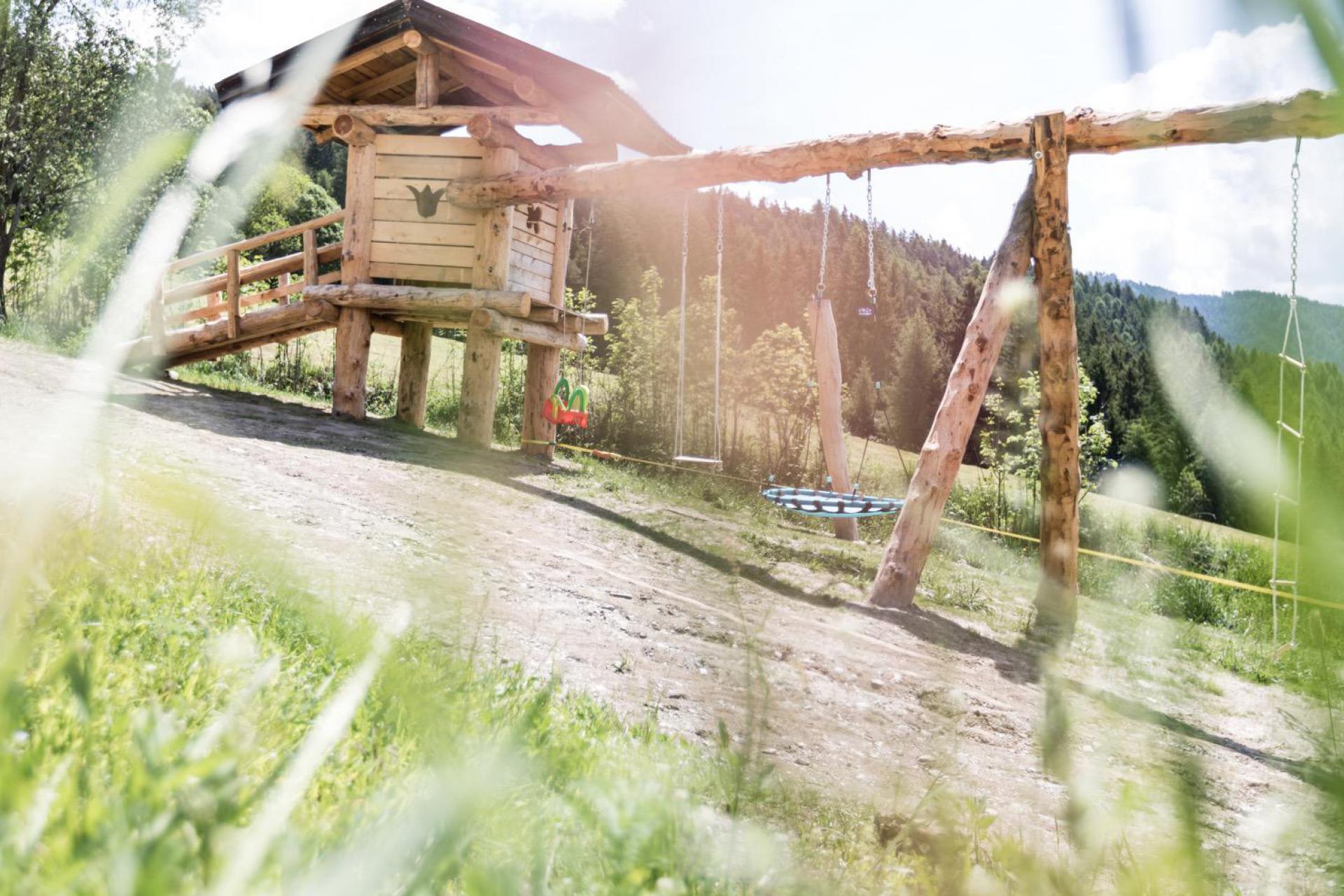 Agriturismo per famiglie nelle Dolomiti