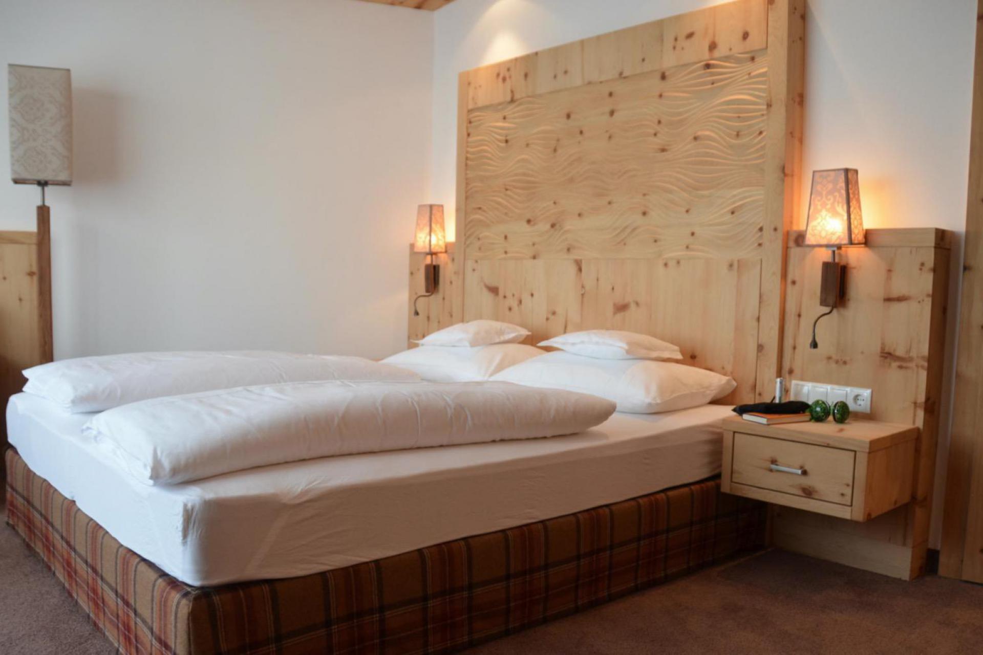 Country hotel con benessere nelle Dolomiti
