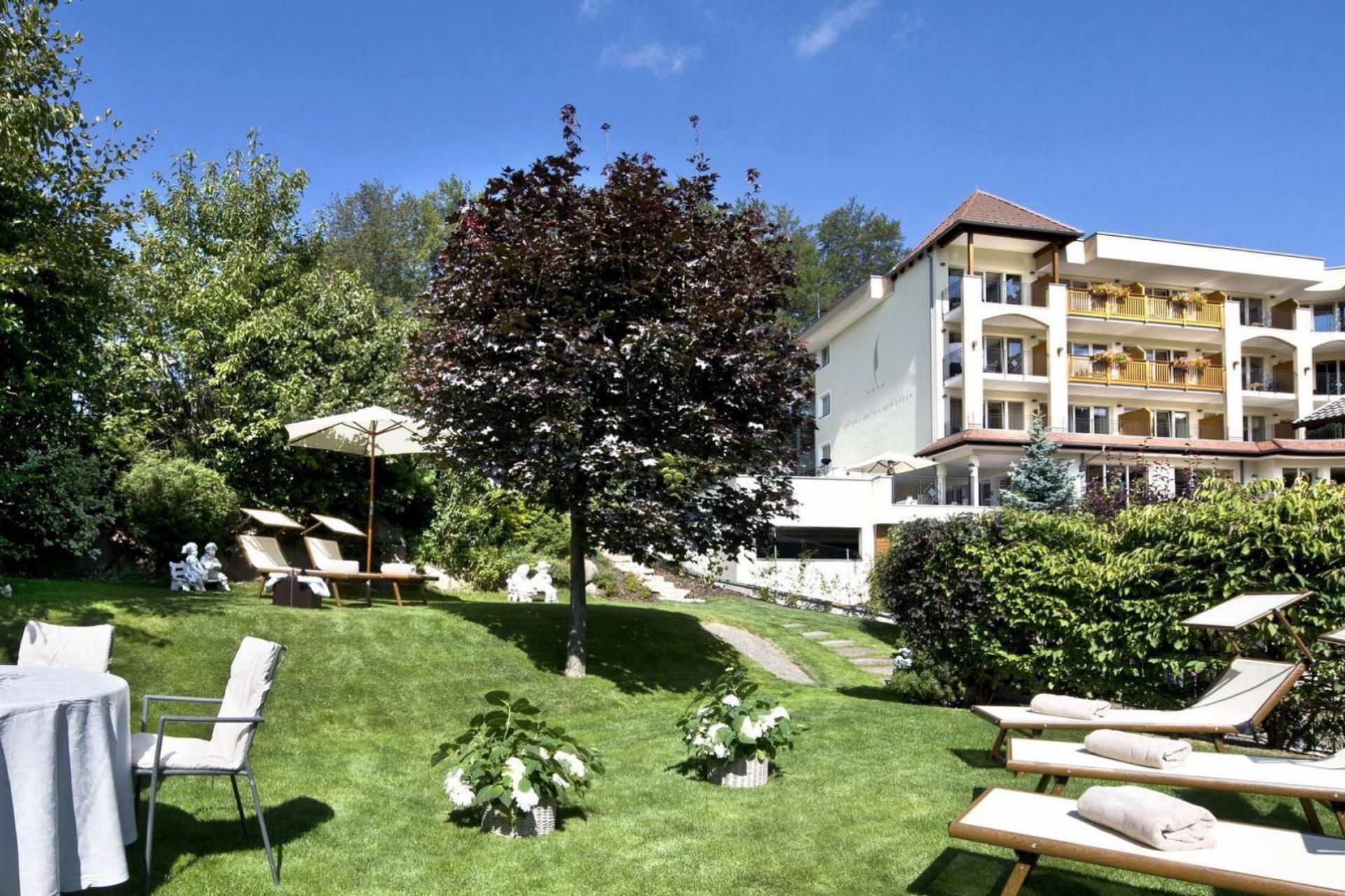 Country hotel con benessere nelle Dolomiti