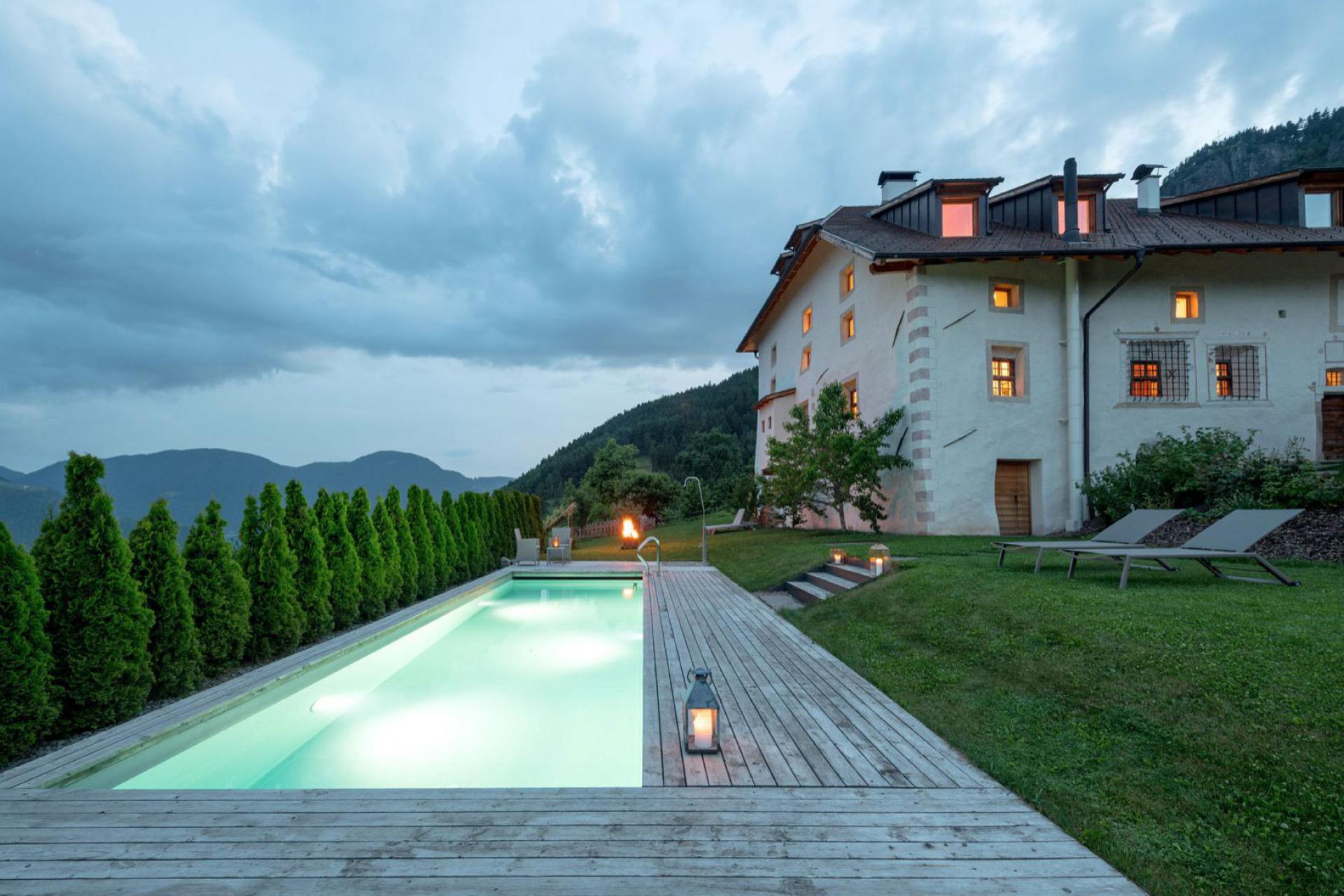 Agriturismo di lusso con camere B&B e Sudtiroler ospitalità