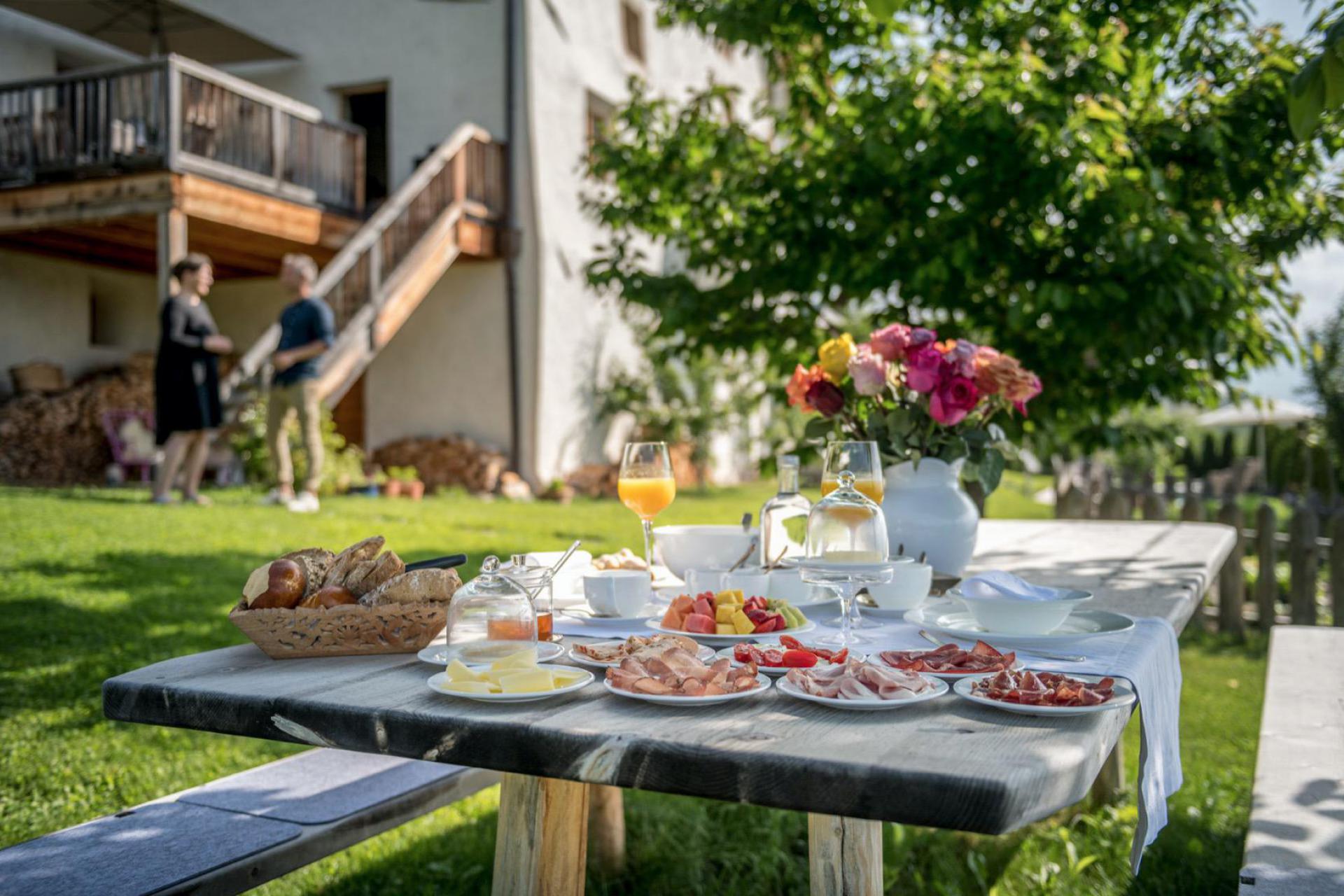 Camere accoglienti con prima colazione vicino a Bolzano