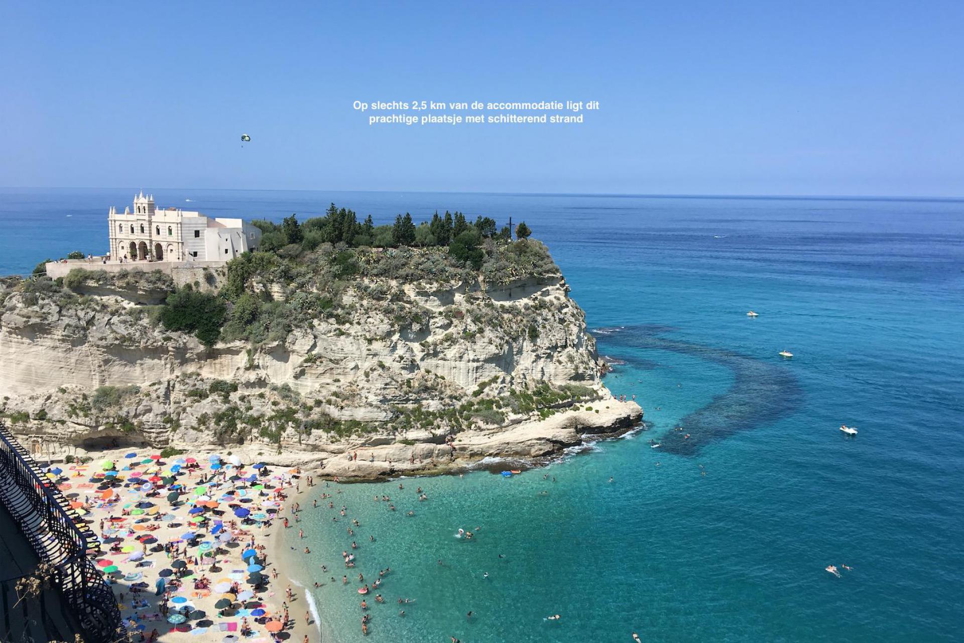 Splendido B&B in Calabria non lontano dalla spiaggia