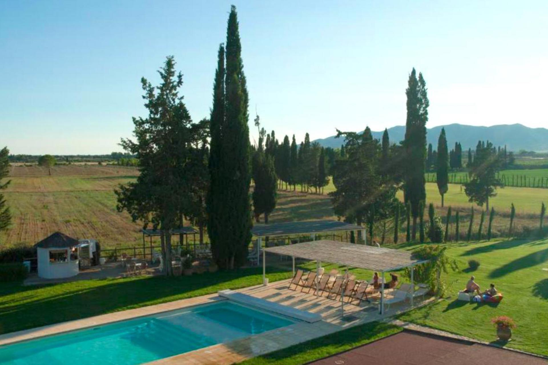 Agriturismo di lusso in Toscana, vicino alla spiaggia