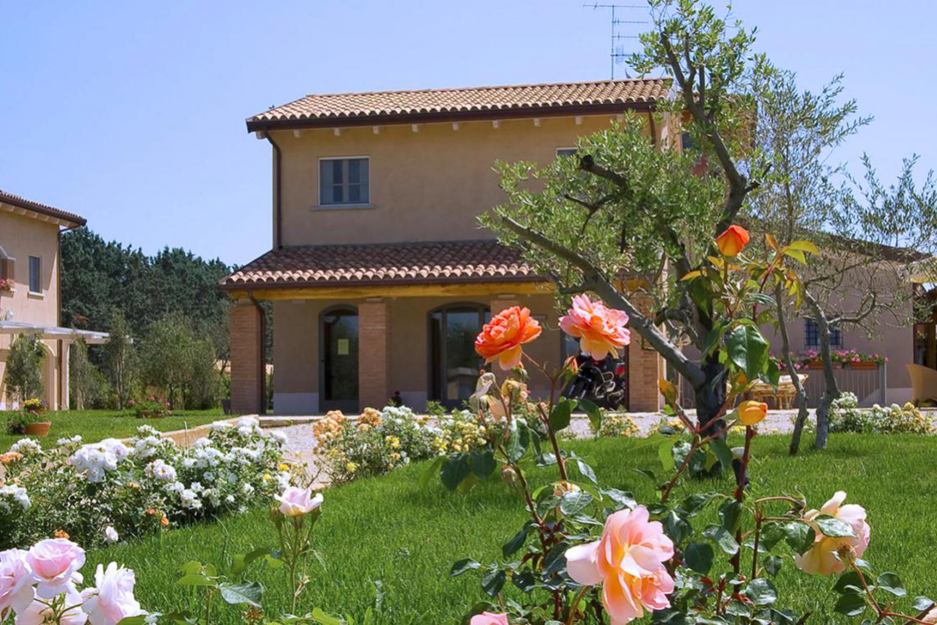 Agriturismo di lusso vicino al mare nel sud della Toscana