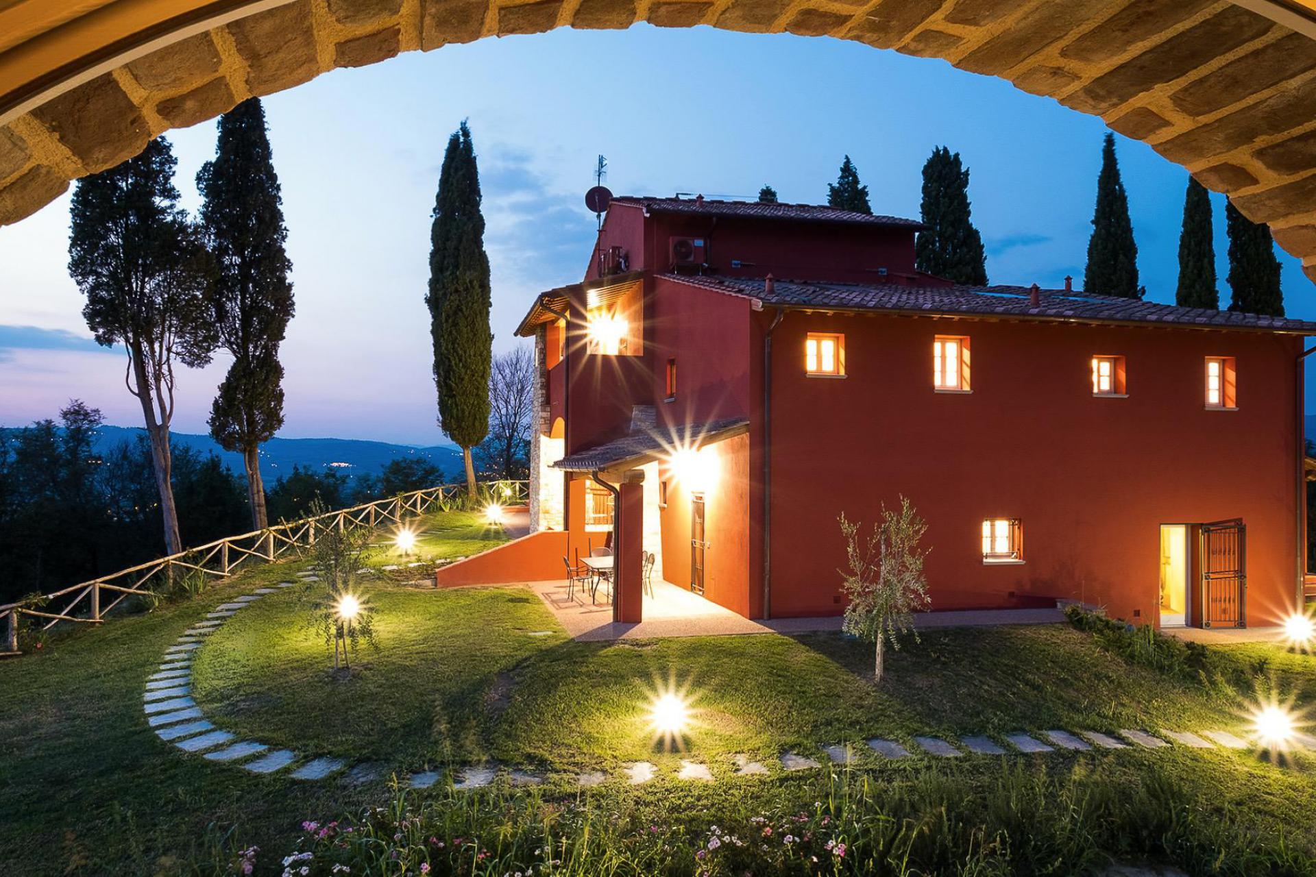 3. Appartamenti per famiglie in Toscane