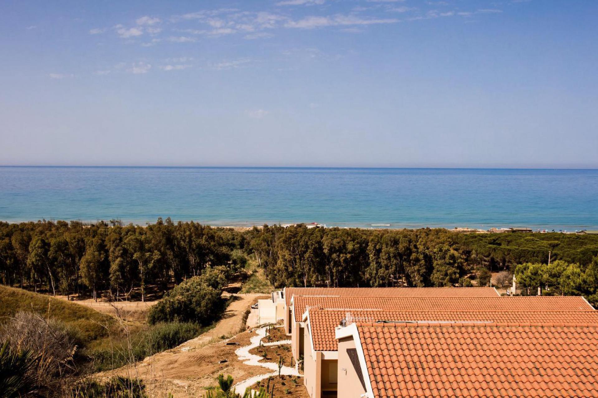 Bellissima residence sul mare siciliano
