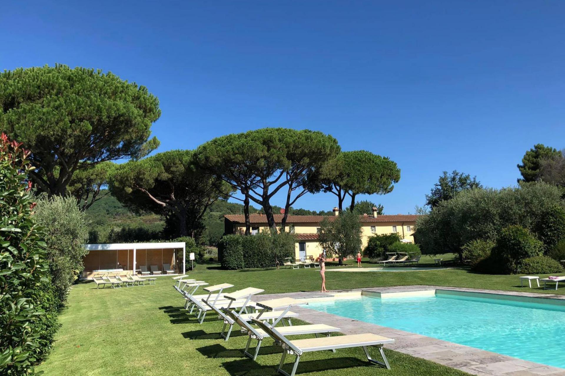 Agriturismo Toscana, per famiglie, elegante e popolare!