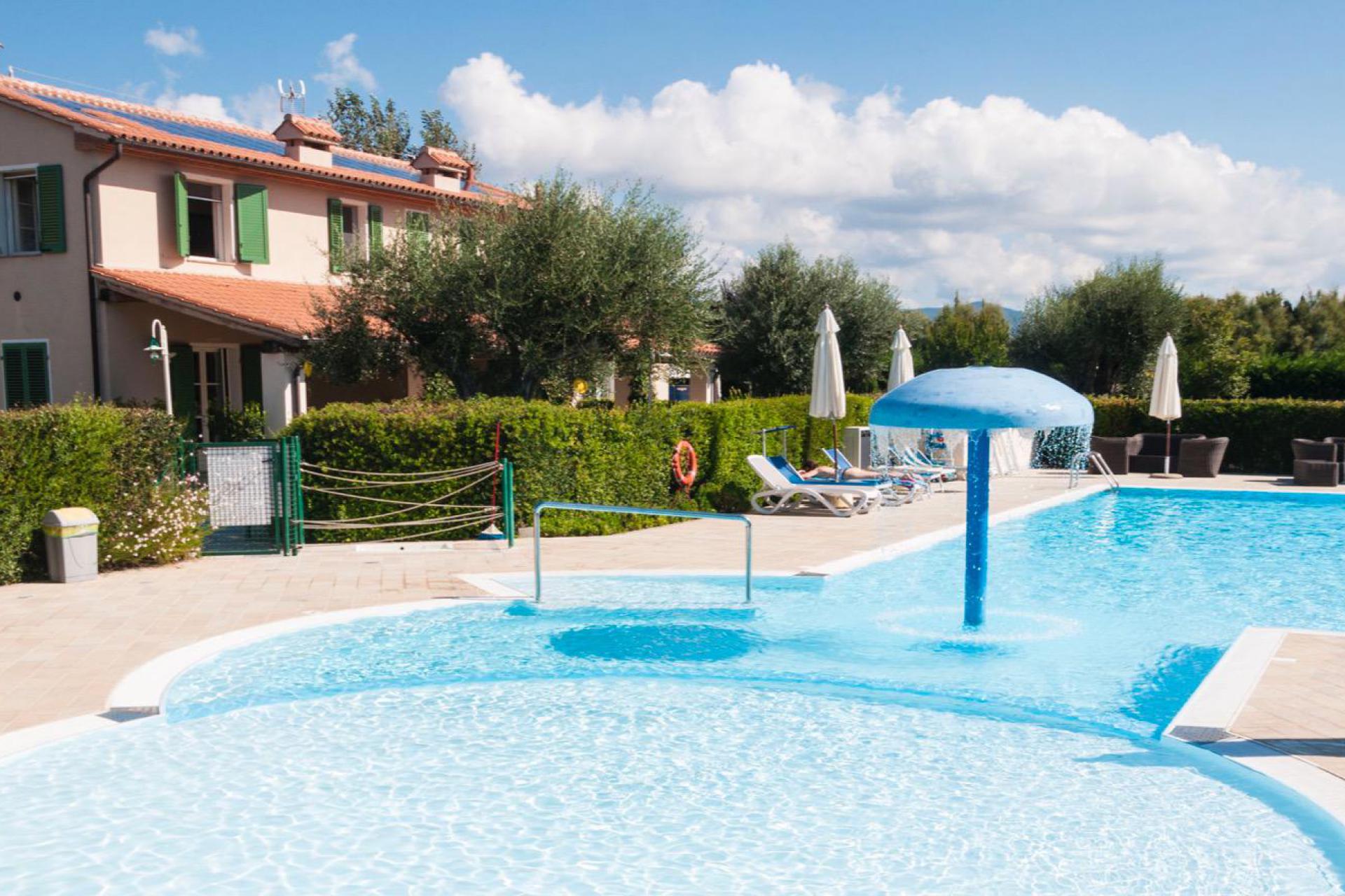 Agriturismo adatto a bambini a 800 m. dal mare