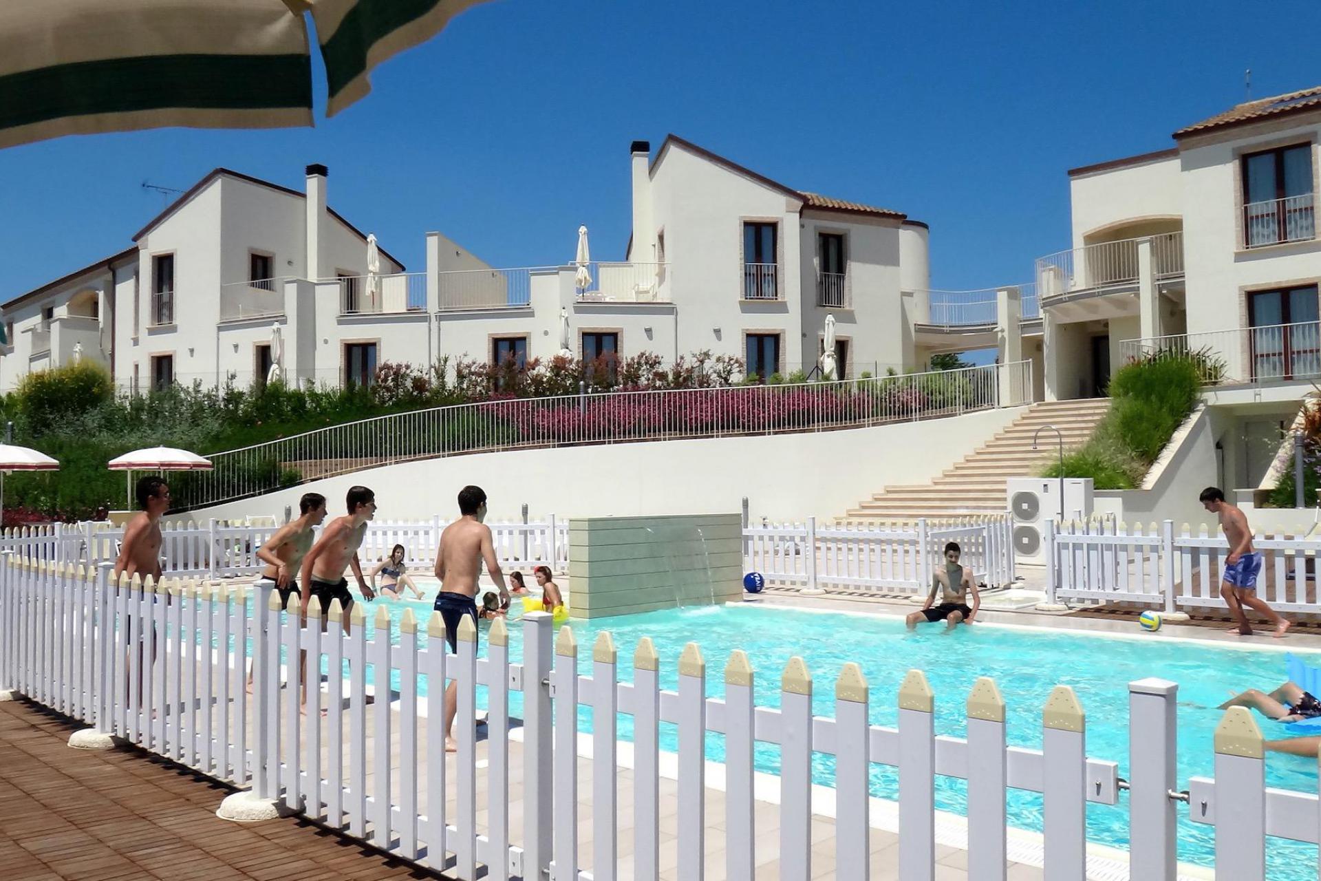Agriturismo per bambini vicino al mare