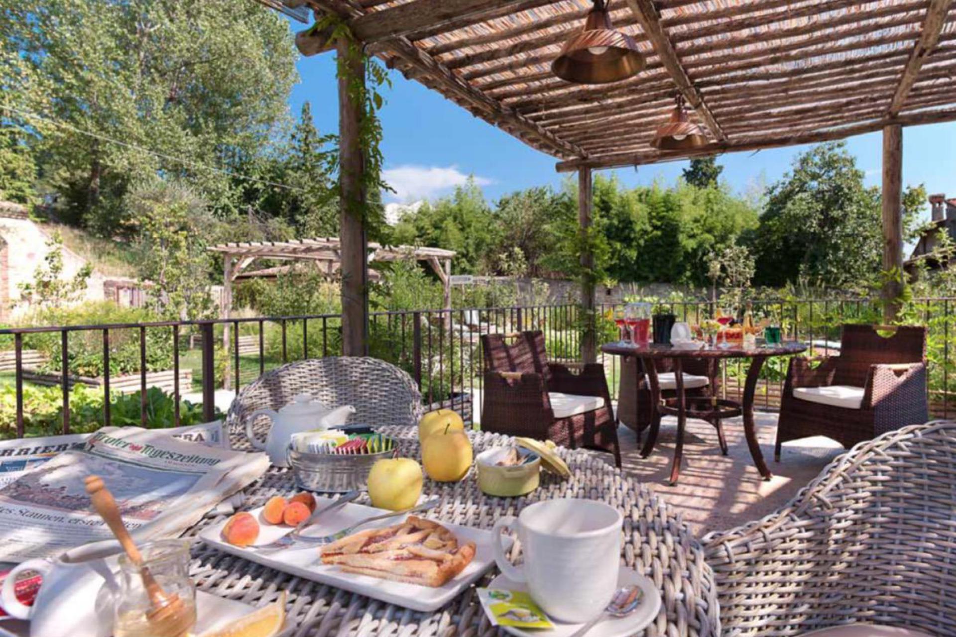 Camere eleganti con colazione vicino al Lago di Garda