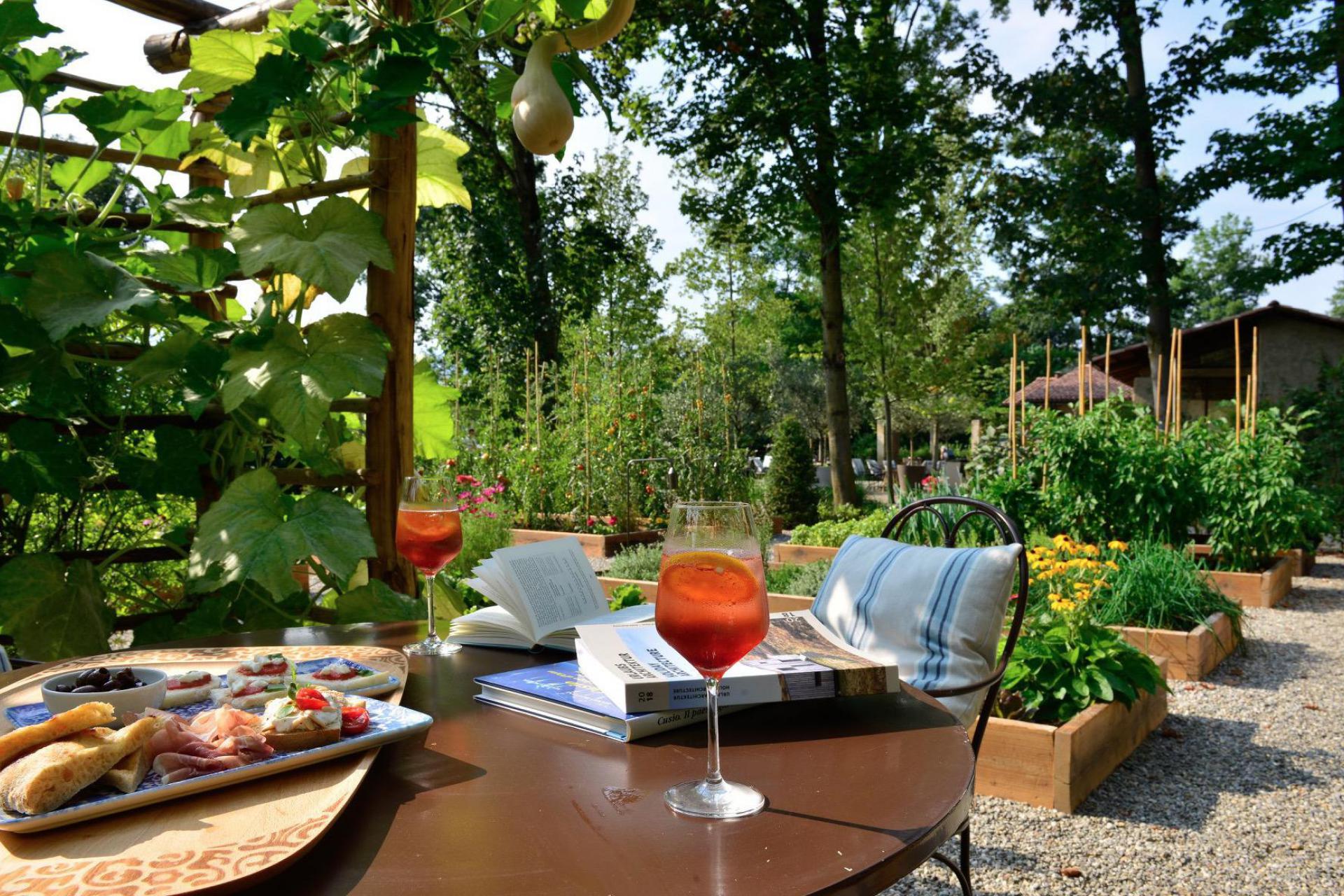 Agriturismo ideale per buongustai
