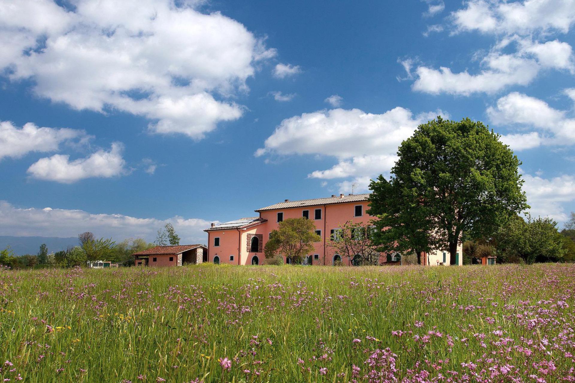 Agriturismo accogliente a soli 6 km da Lucca
