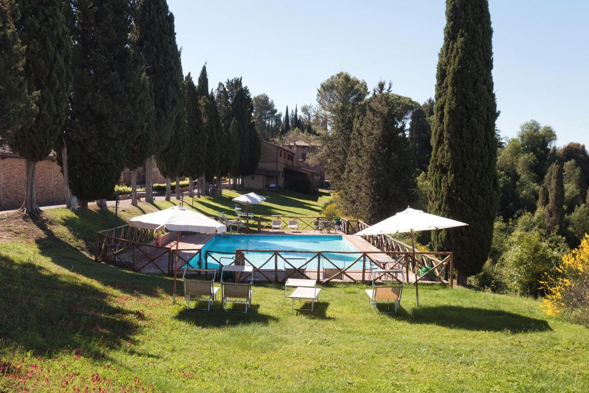 Agriturismo per famiglie con ristorante