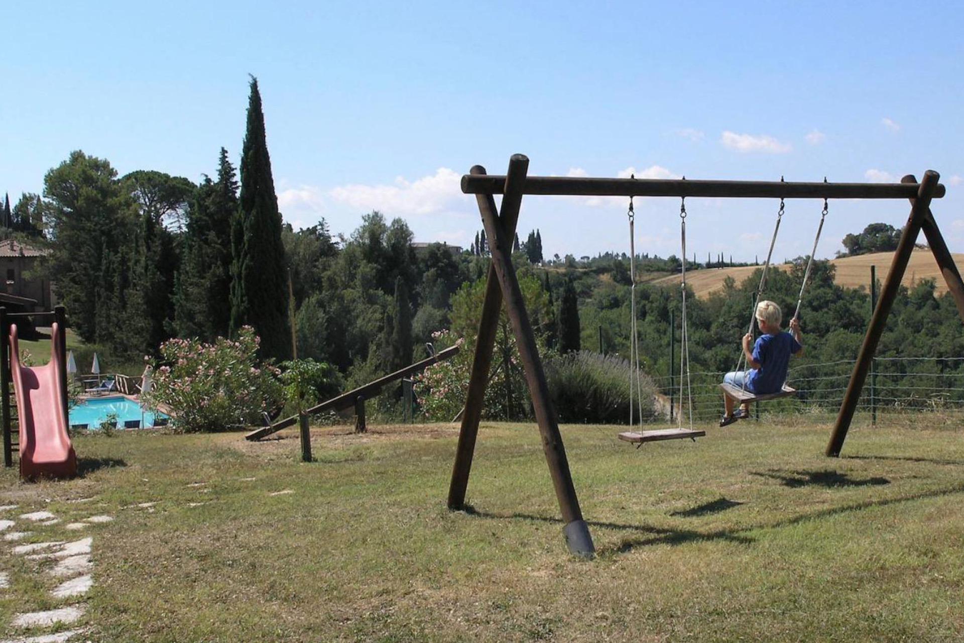 Una bellissima vacanza con la famiglia in Toscana