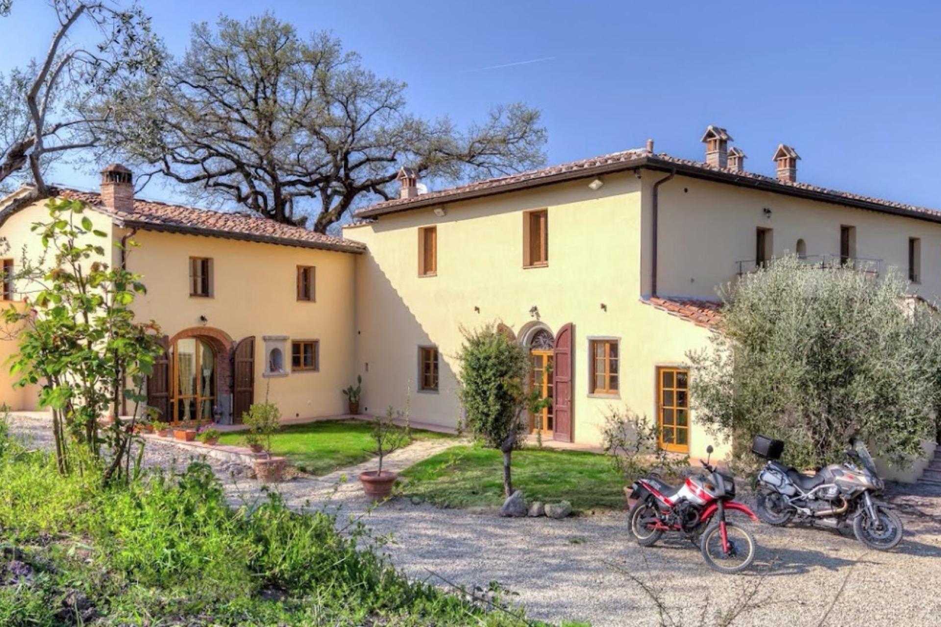 B&B caratteristico nel Chianti