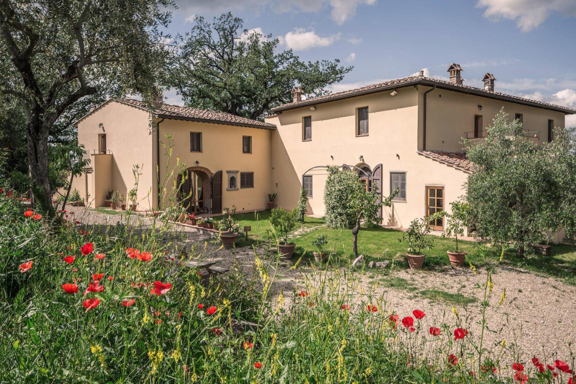 B&B accogliente nel Chianti