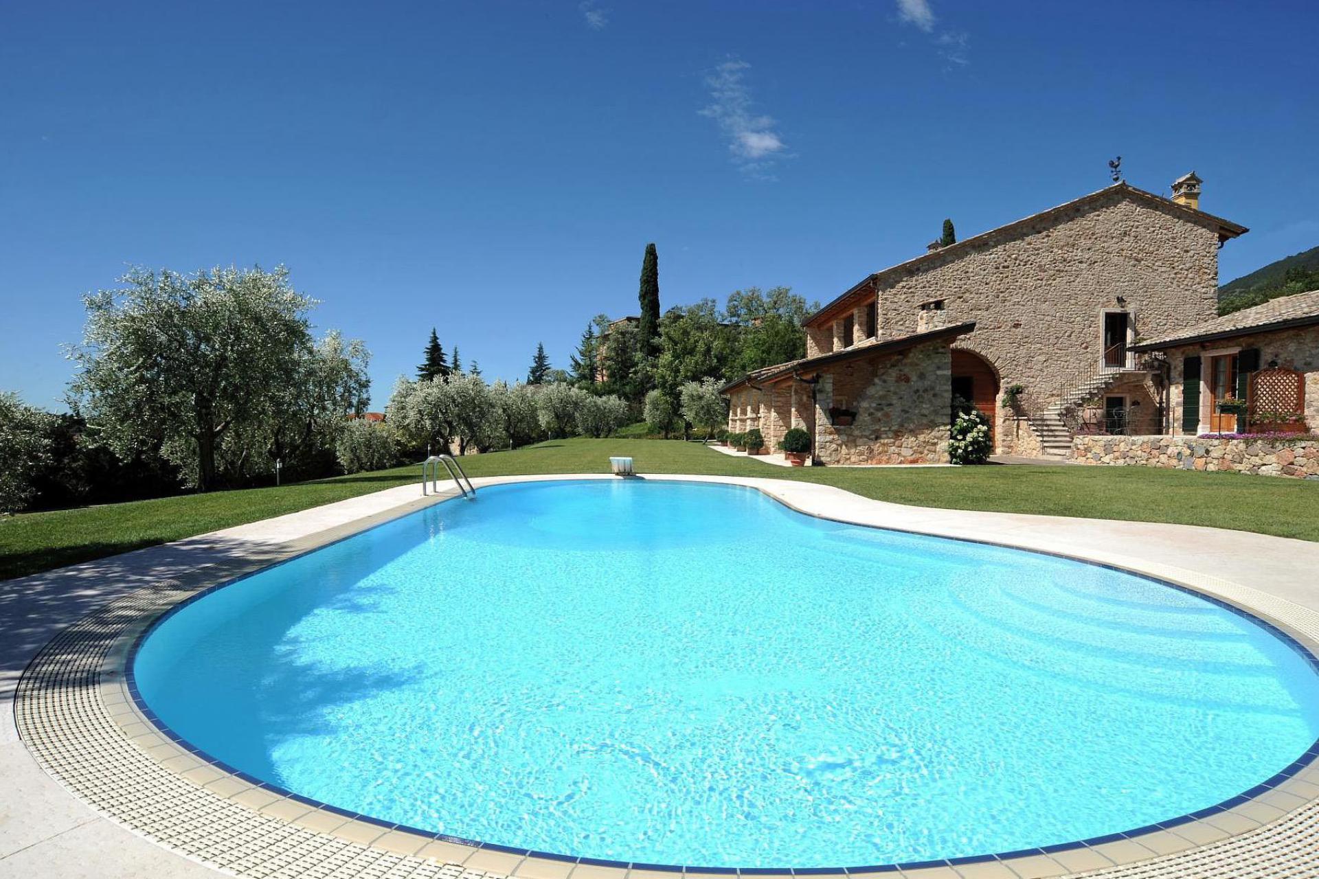 Agriturismo lago di Garda, appartamenti belli con terrazza