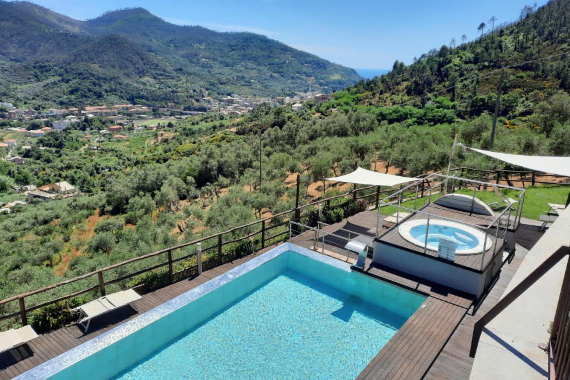 Elegante agriturismo vicino alle Cinque Terre, Liguria