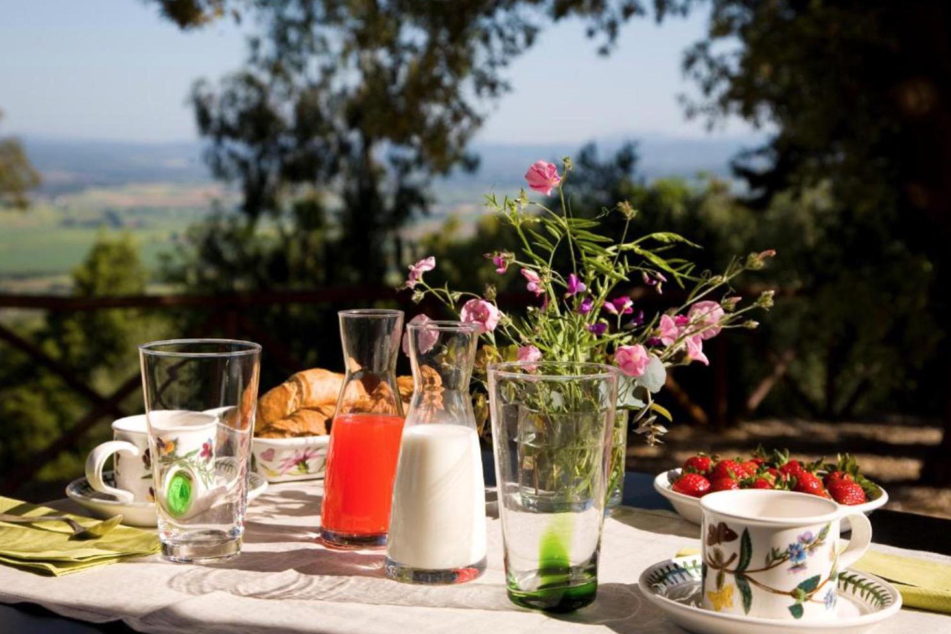 Splendido country house con colazione