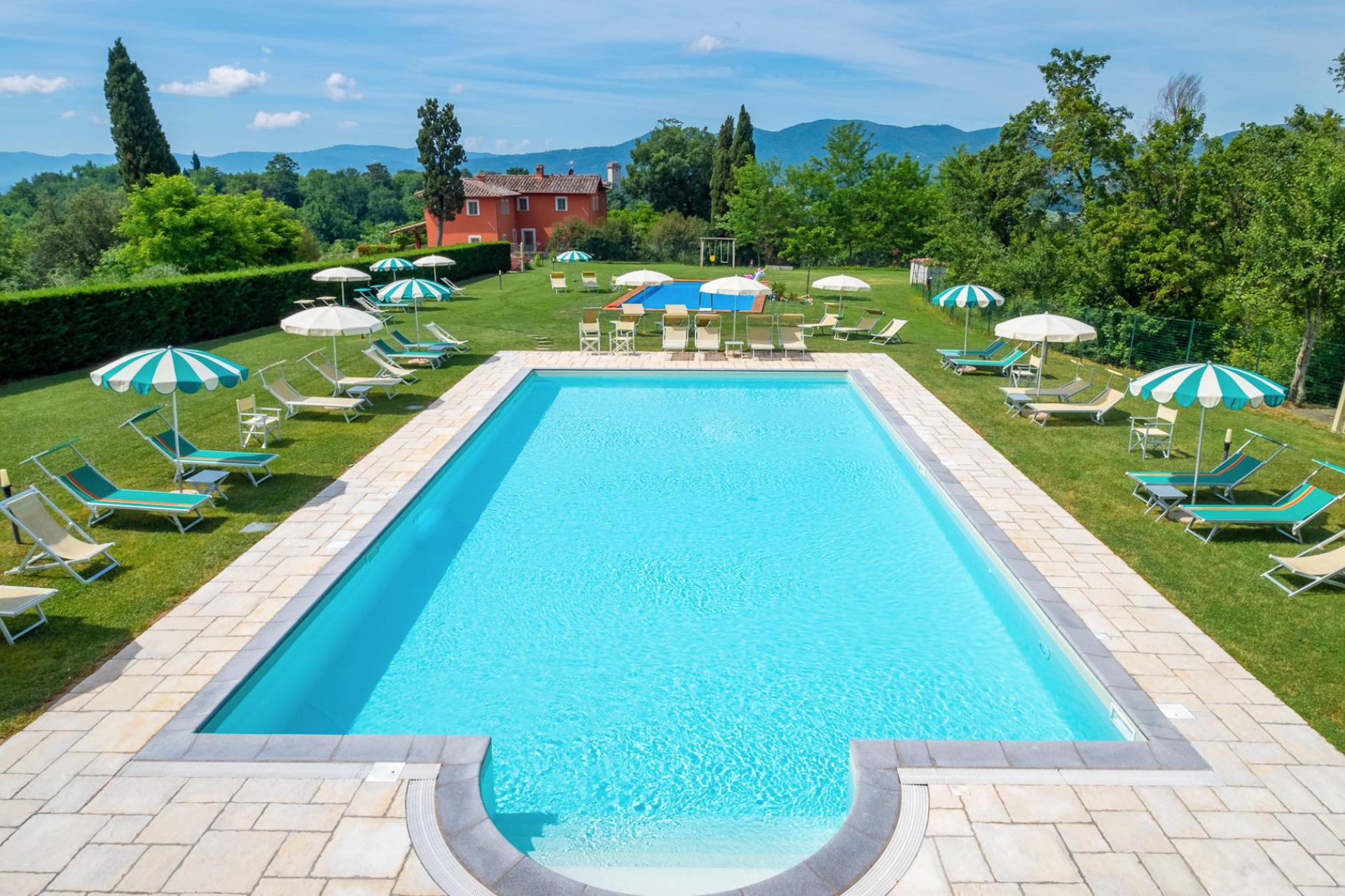 Agriturismo accogliente e ideale per le famiglie