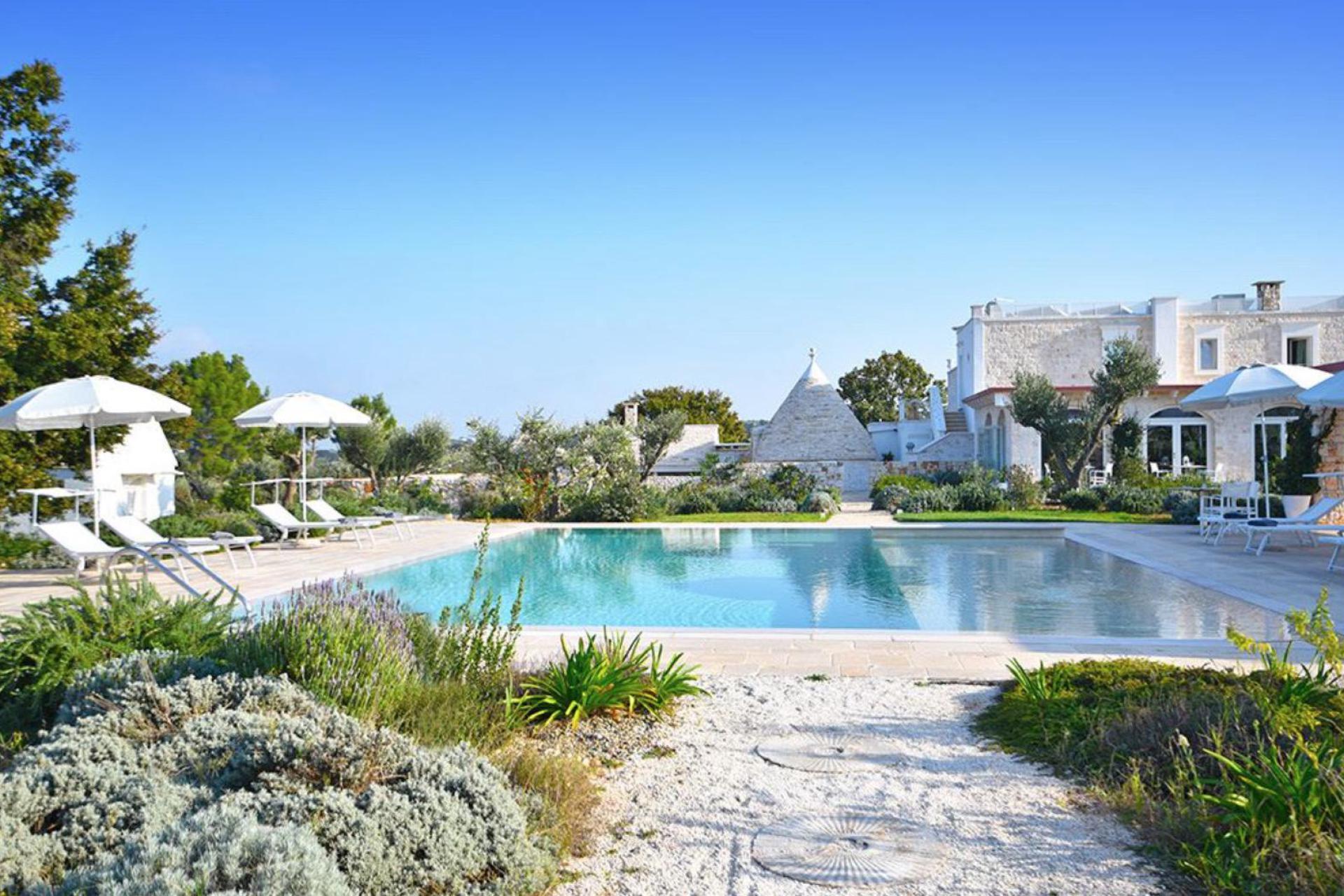 Vacanza primaverile al mare in Puglia