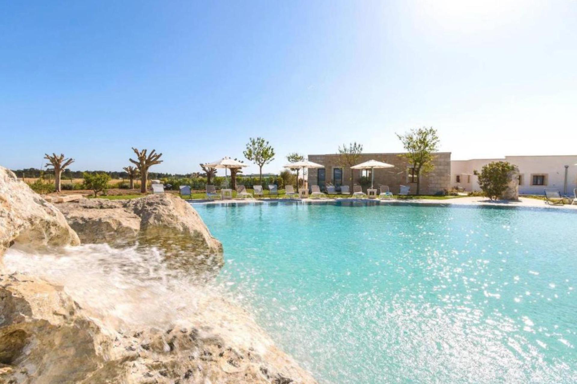 Agriturismo di lusso in Puglia, vicino al mare