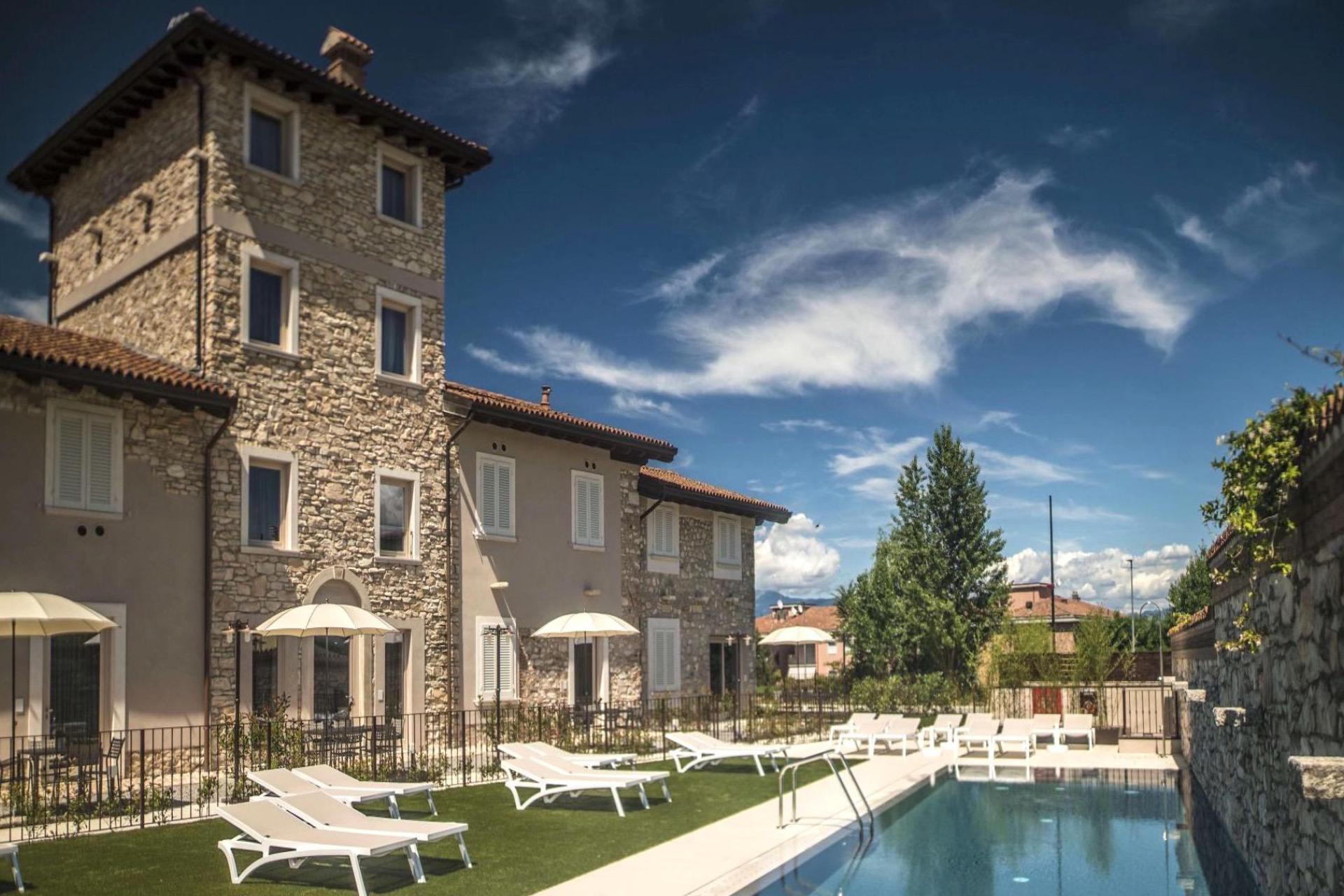 Agriturismo di lusso al Lago di Garda