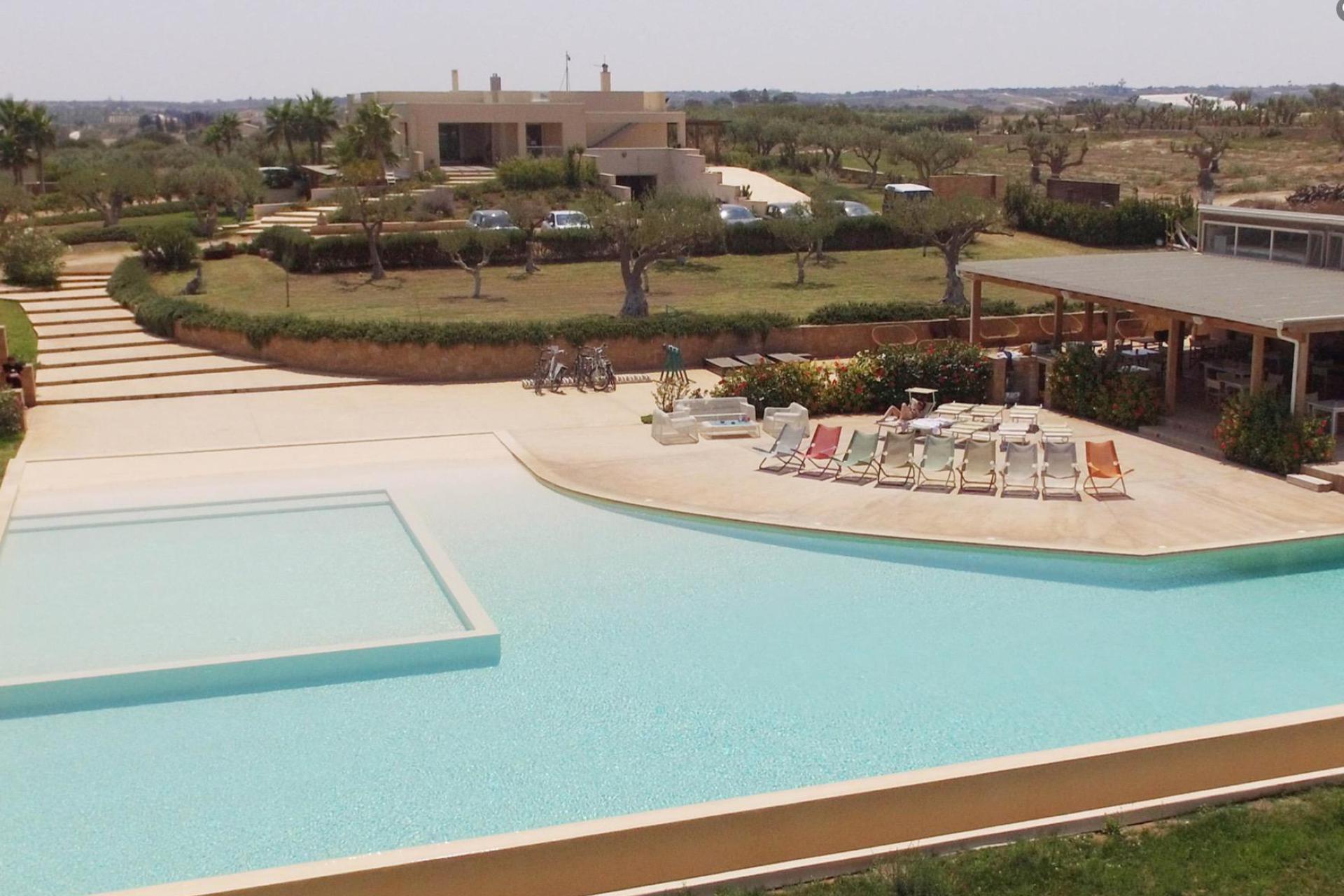 Lussuoso agriturismo vicino alla spiaggia