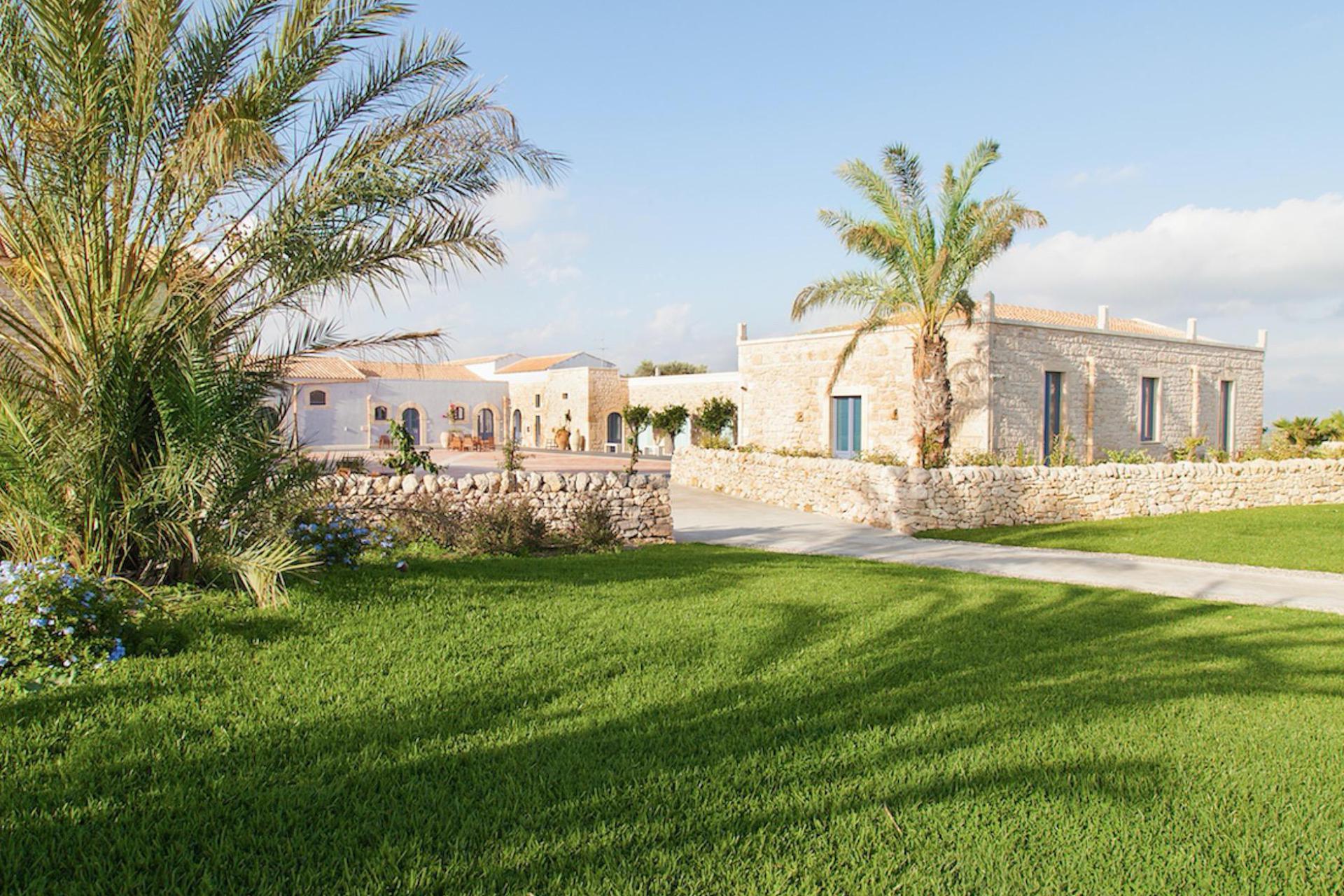 Parco vacanze siciliano tra Siracusa e Ragusa