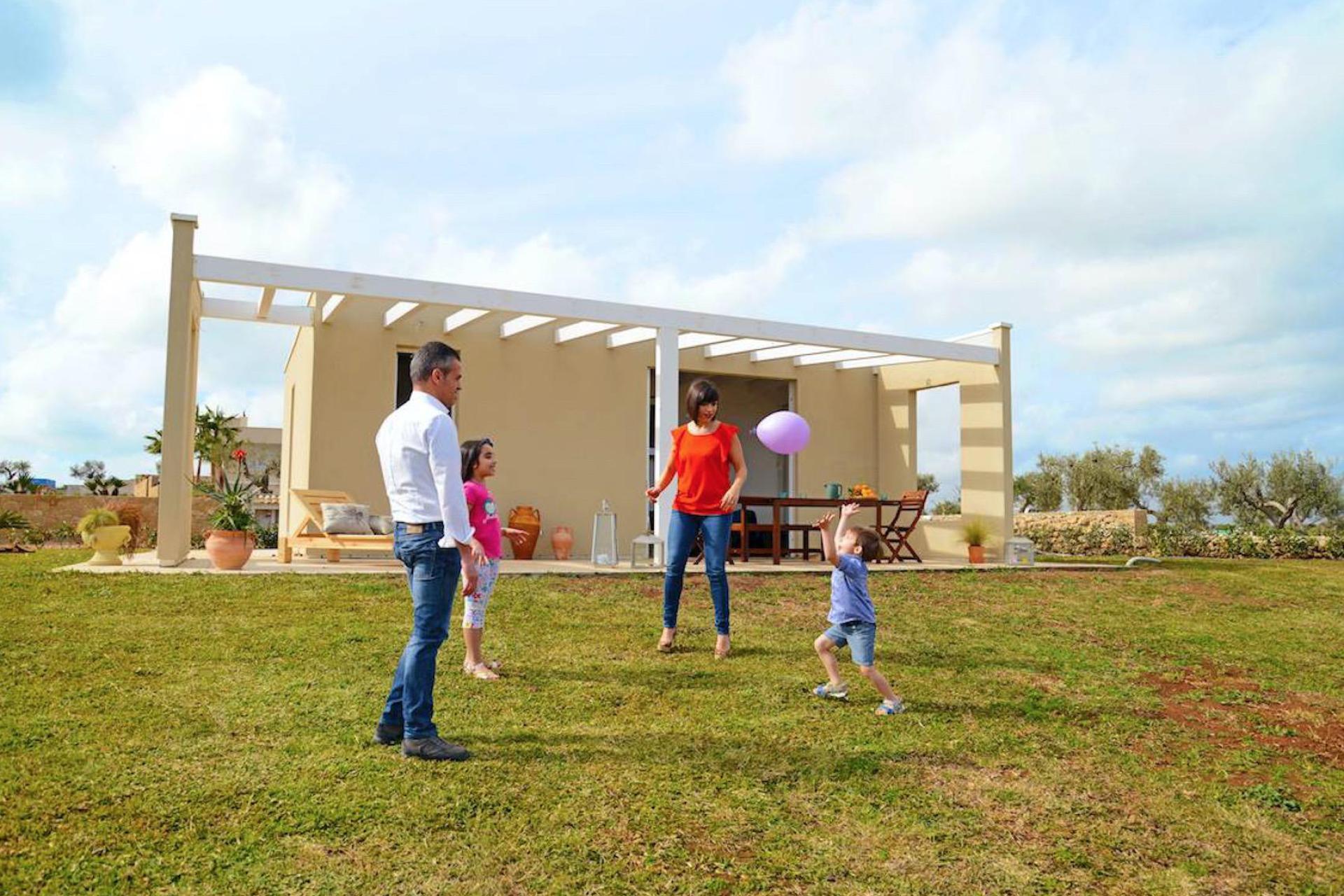 Sole, mare e spiaggia per bambini