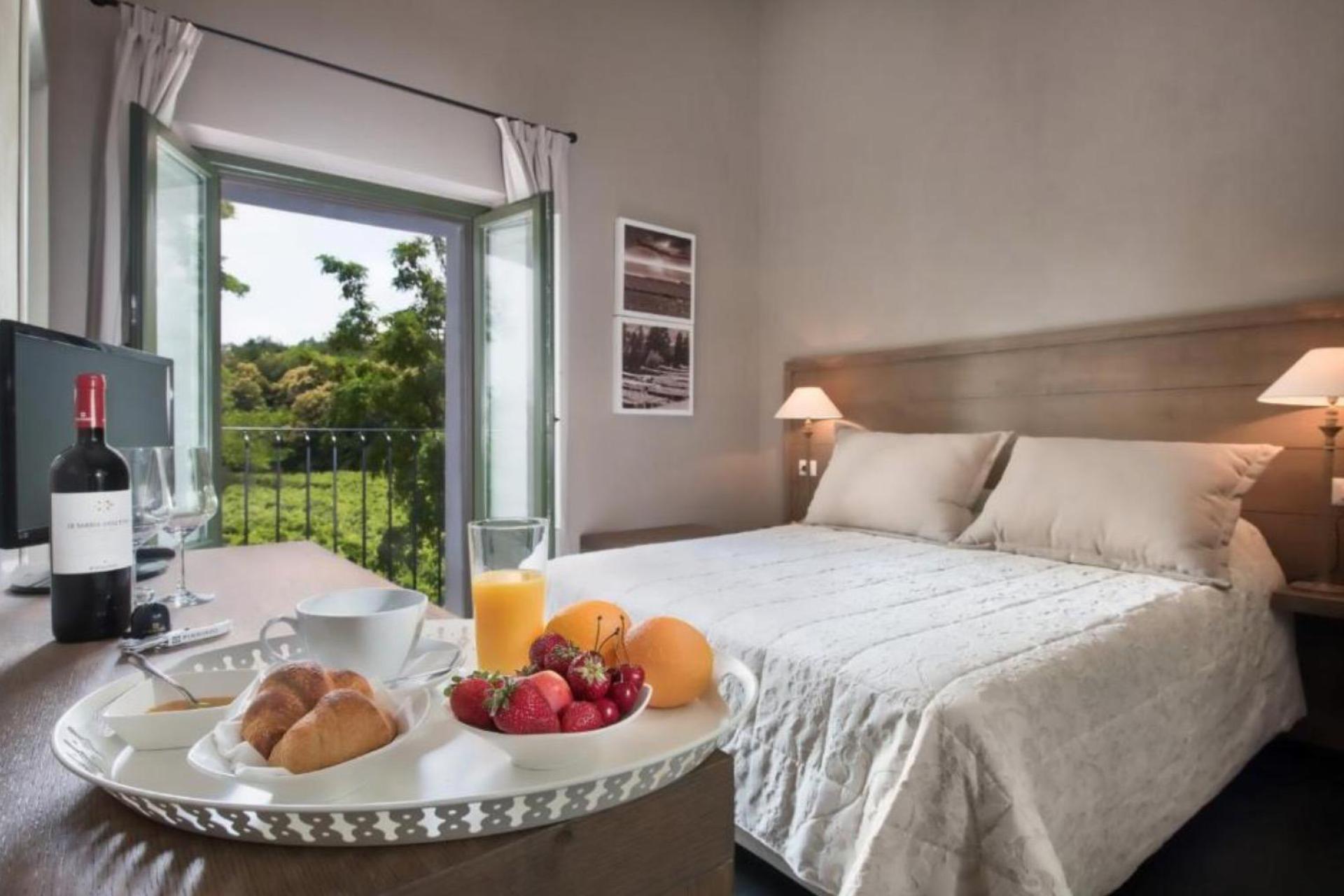 Splendido B&B vicino all'Etna e a Taormina