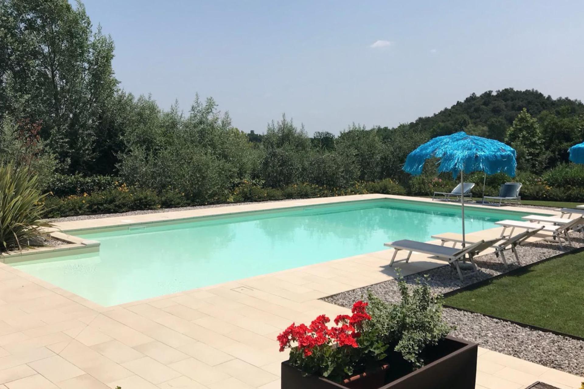 Bellissimo agriturismo vicino al Lago di Garda