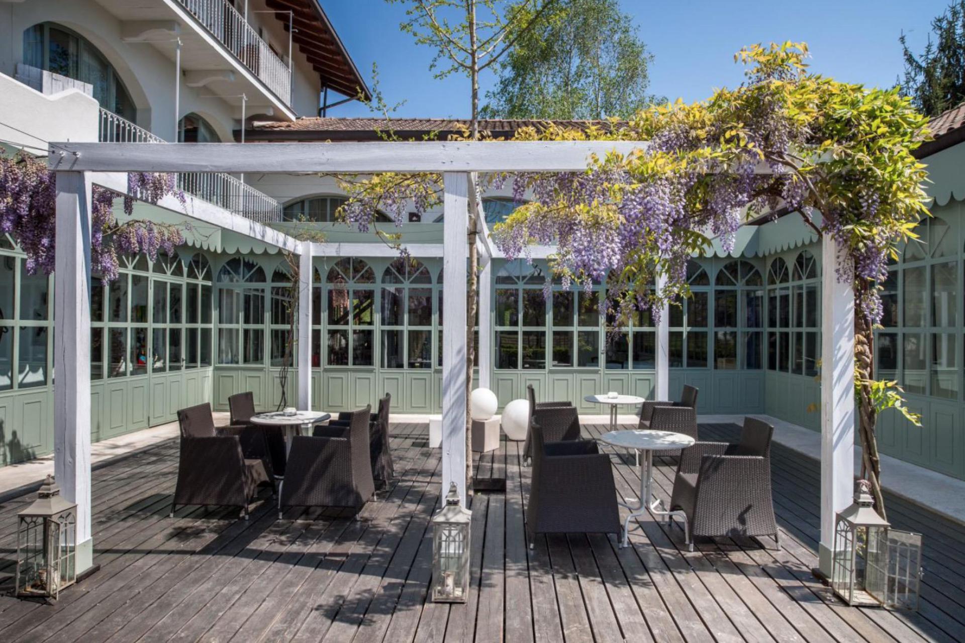 B&B molto bello vicino al Lago Maggiore