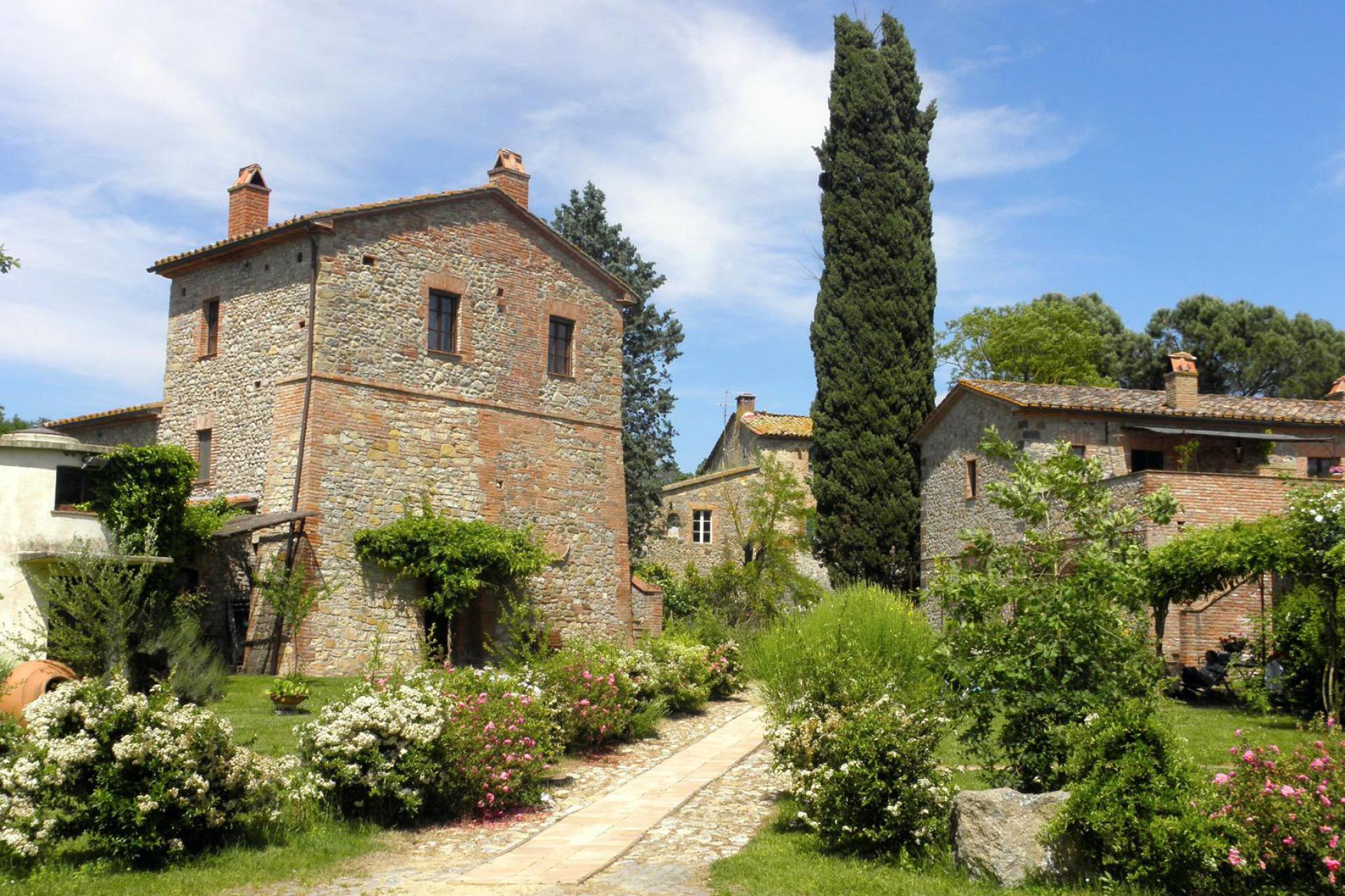 Agriturismo accogliente e adatto ai bambini in Umbria